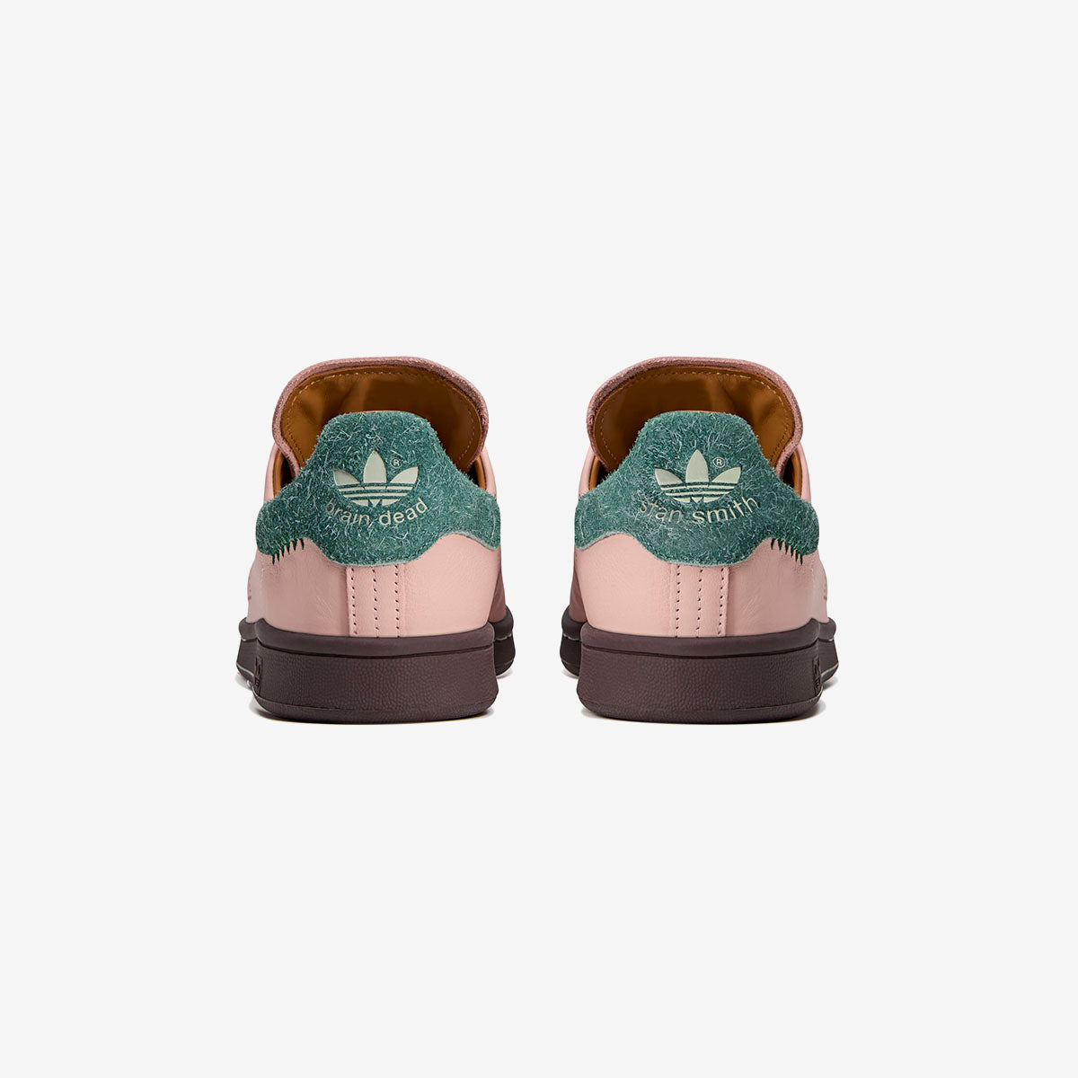 adidas Stan Smith Brain Dead 'Vapour Pink'