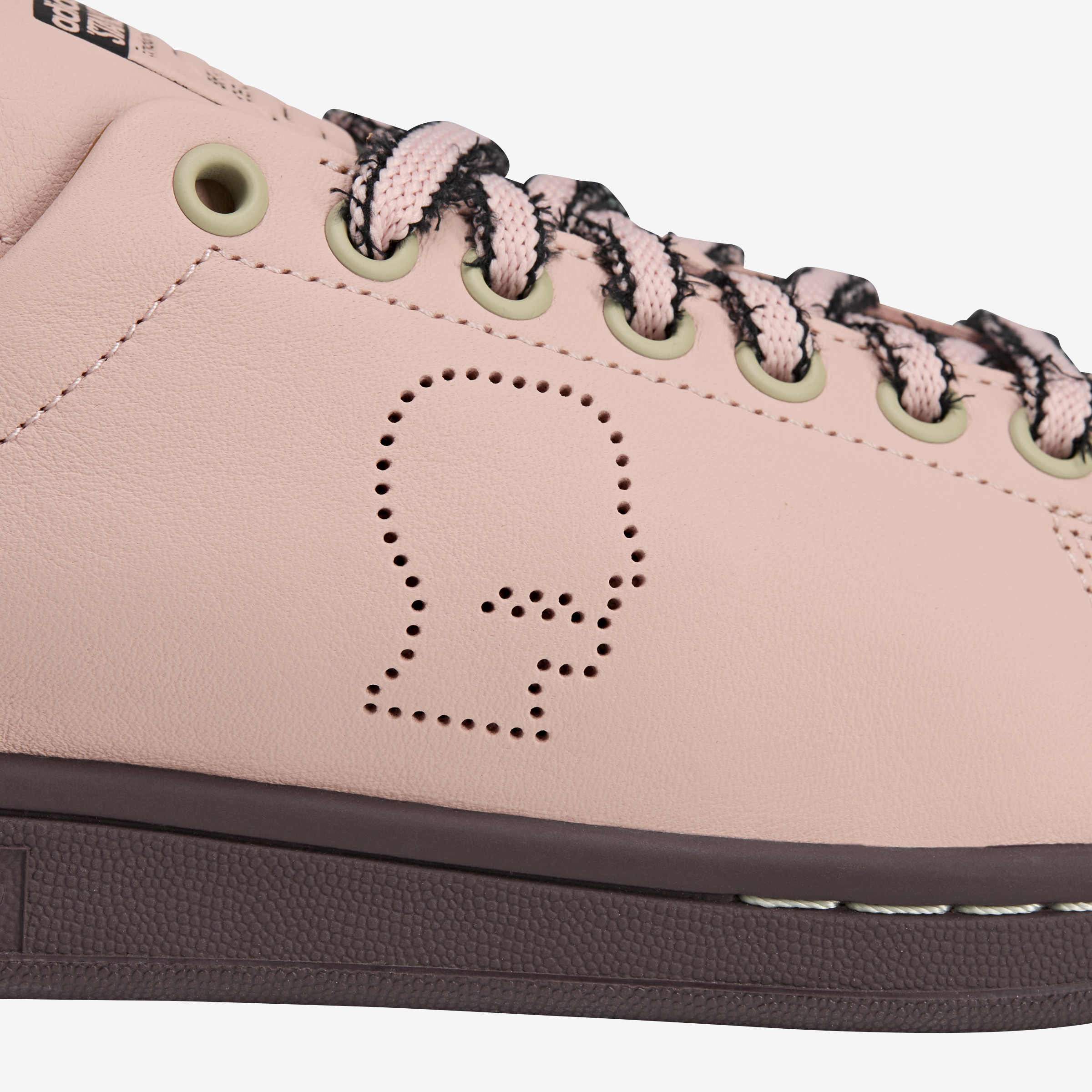 adidas Stan Smith Brain Dead 'Vapour Pink'