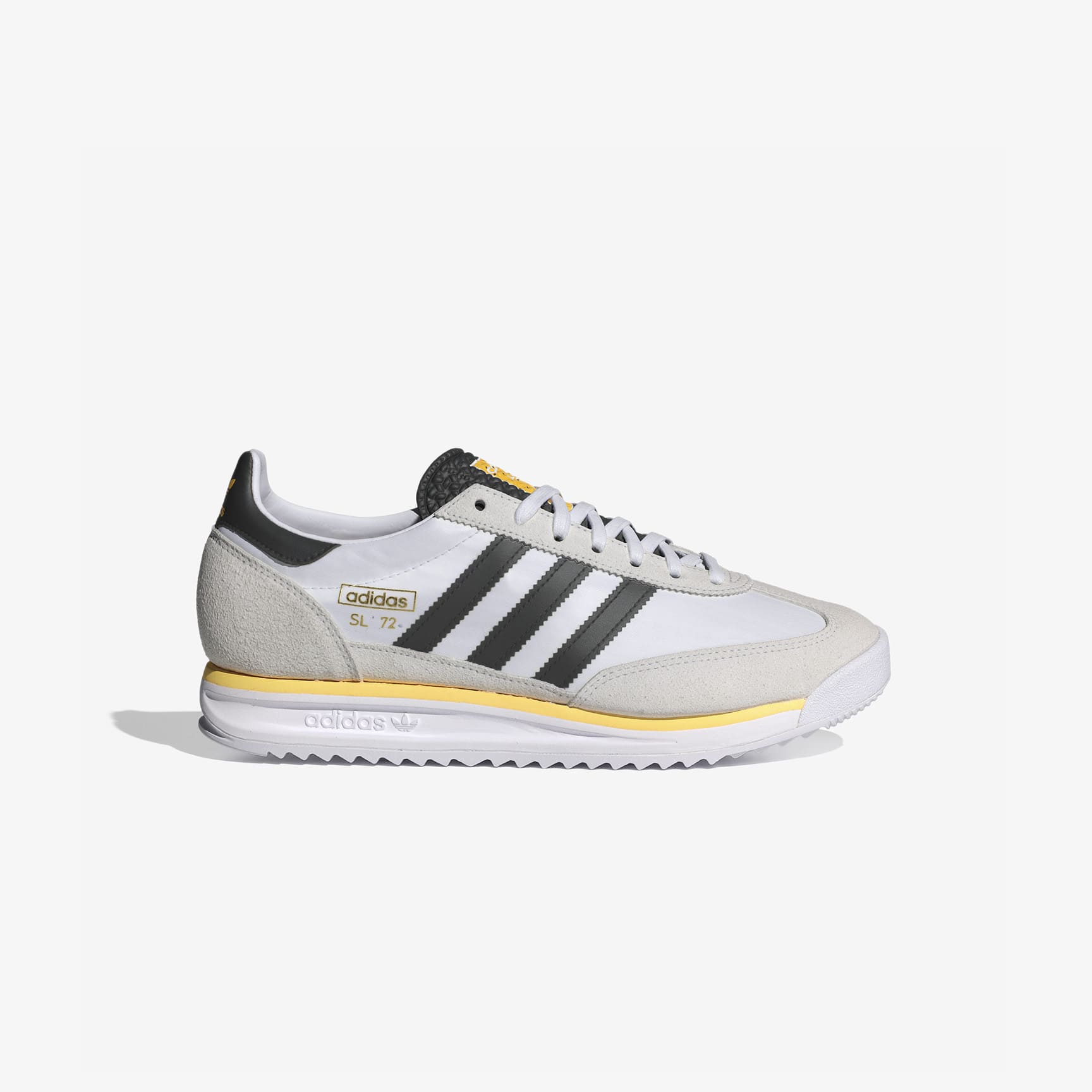 adidas SL 72 RS White Black para hombre Broken Chains