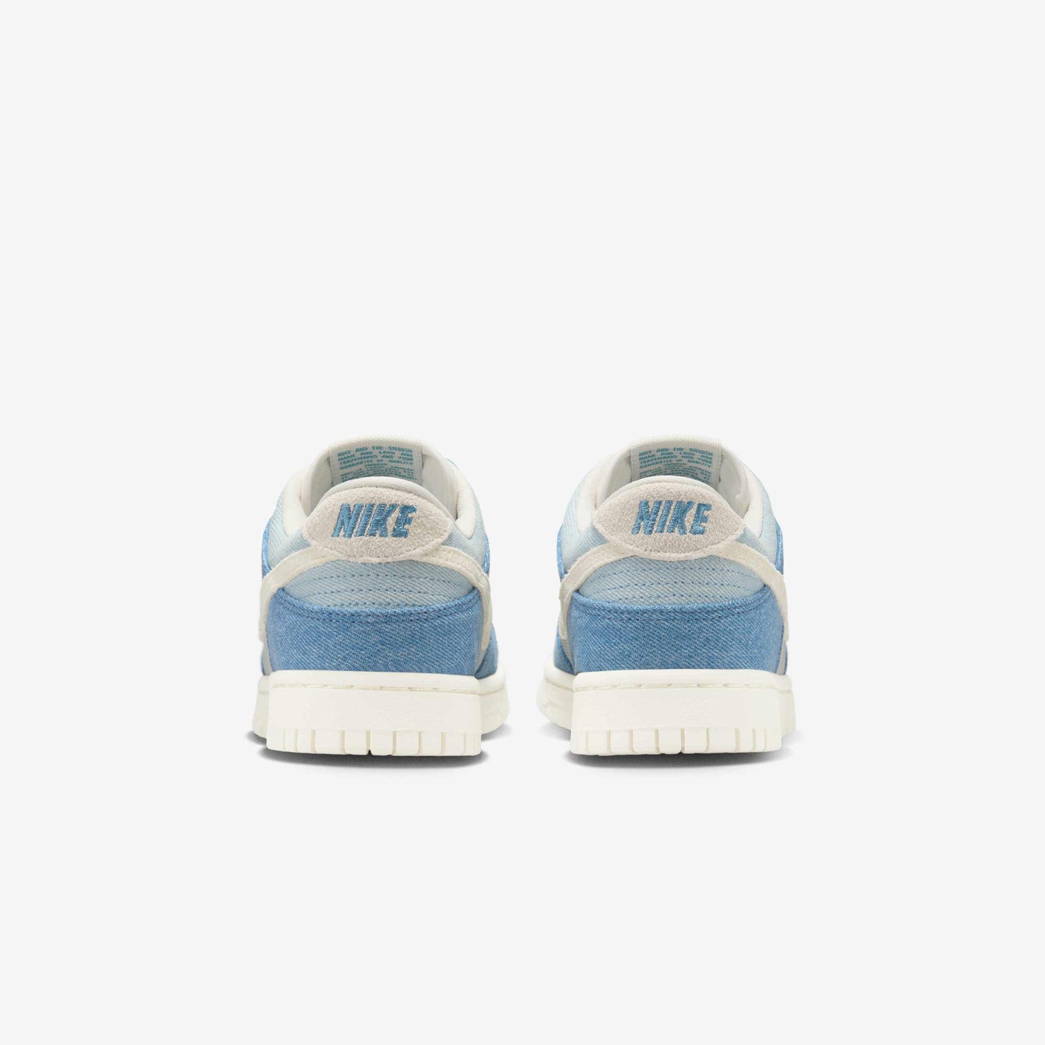 Women's Nike Dunk Low Smokey 'Blue Denim'