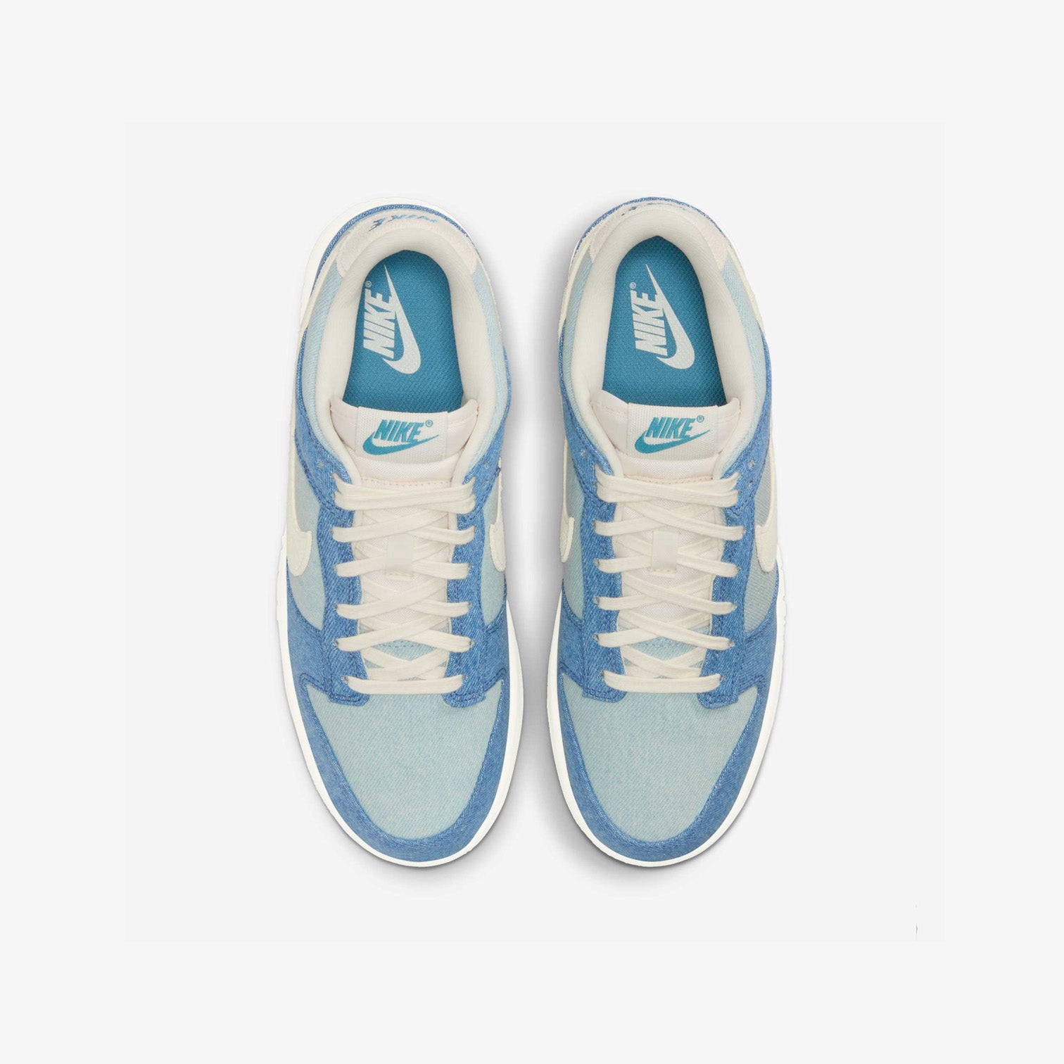 Women's Nike Dunk Low Smokey 'Blue Denim'