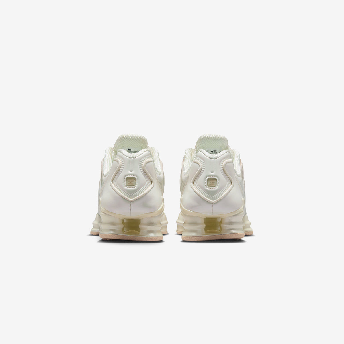 Women’s Nike Shox TL Pearl 'White'