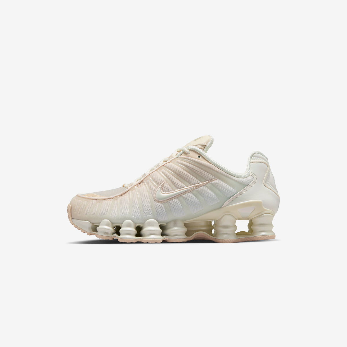 Women’s Nike Shox TL Pearl 'White'