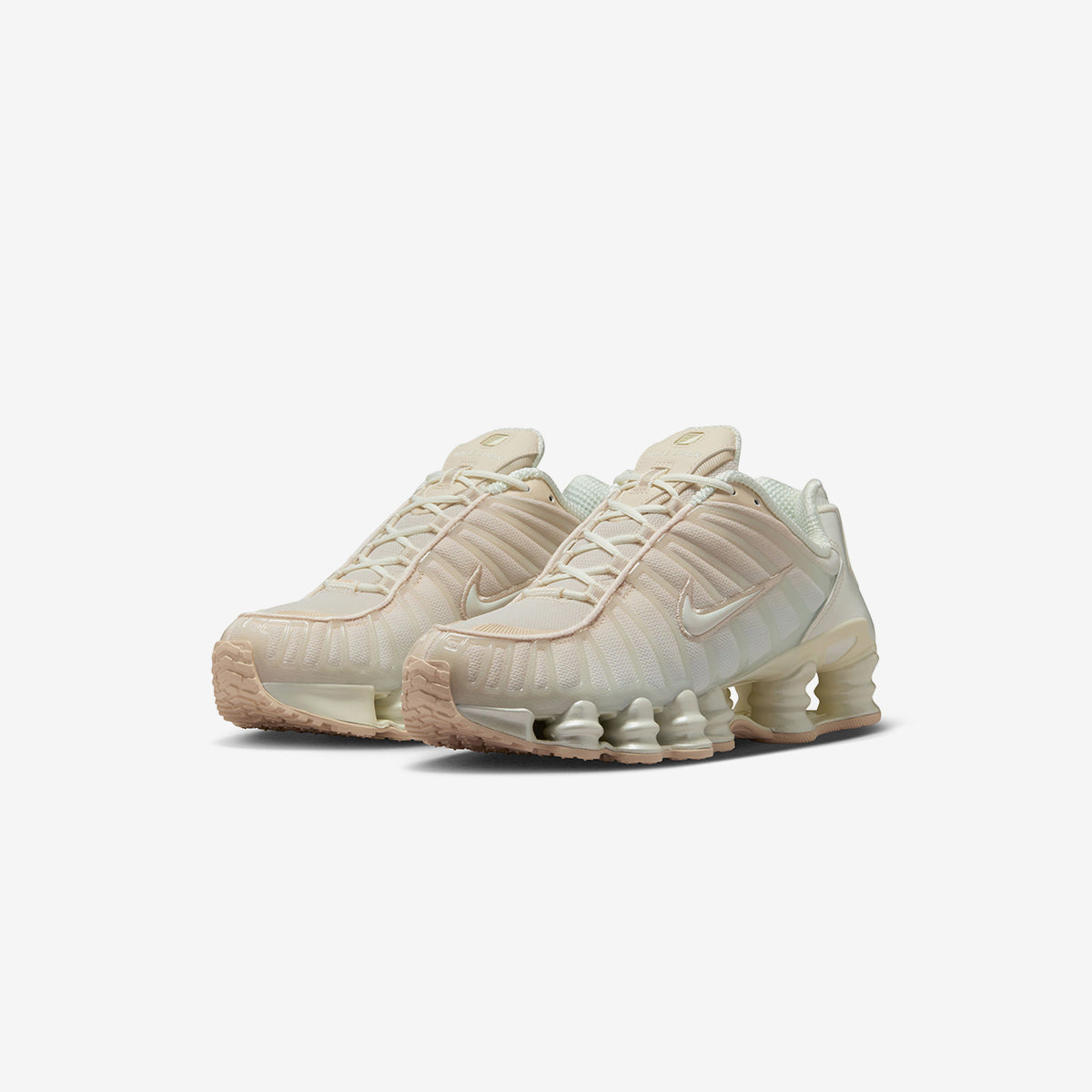 Women’s Nike Shox TL Pearl 'White'