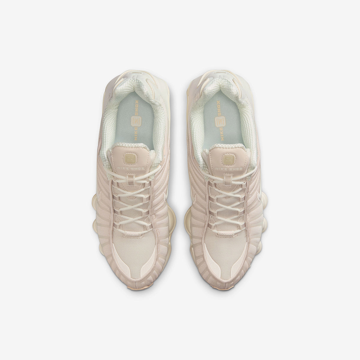Women’s Nike Shox TL Pearl 'White'