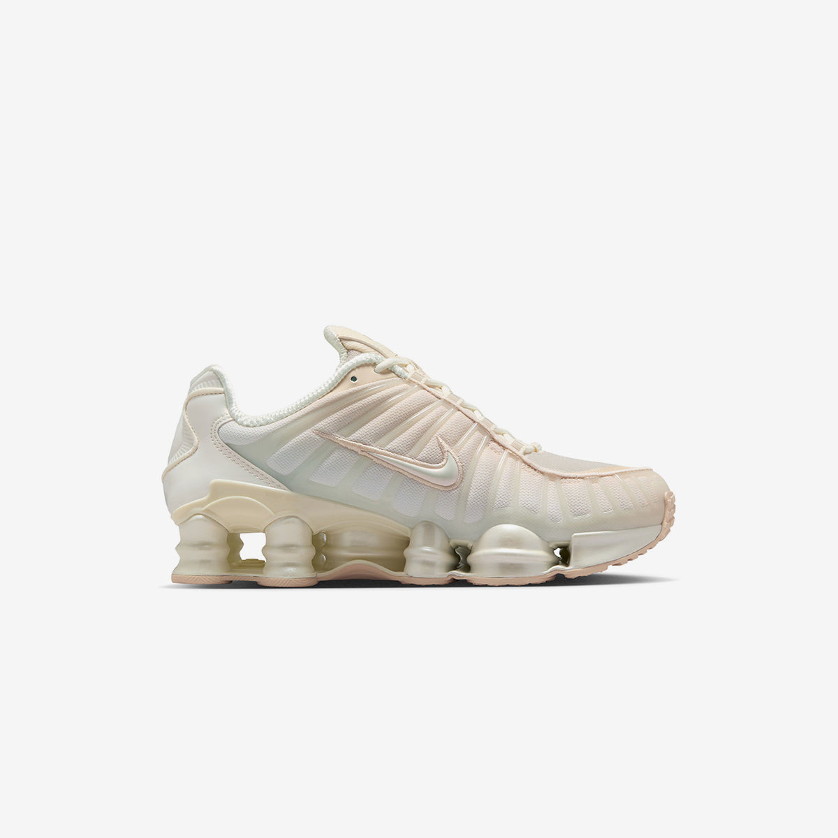 Women’s Nike Shox TL Pearl 'White'