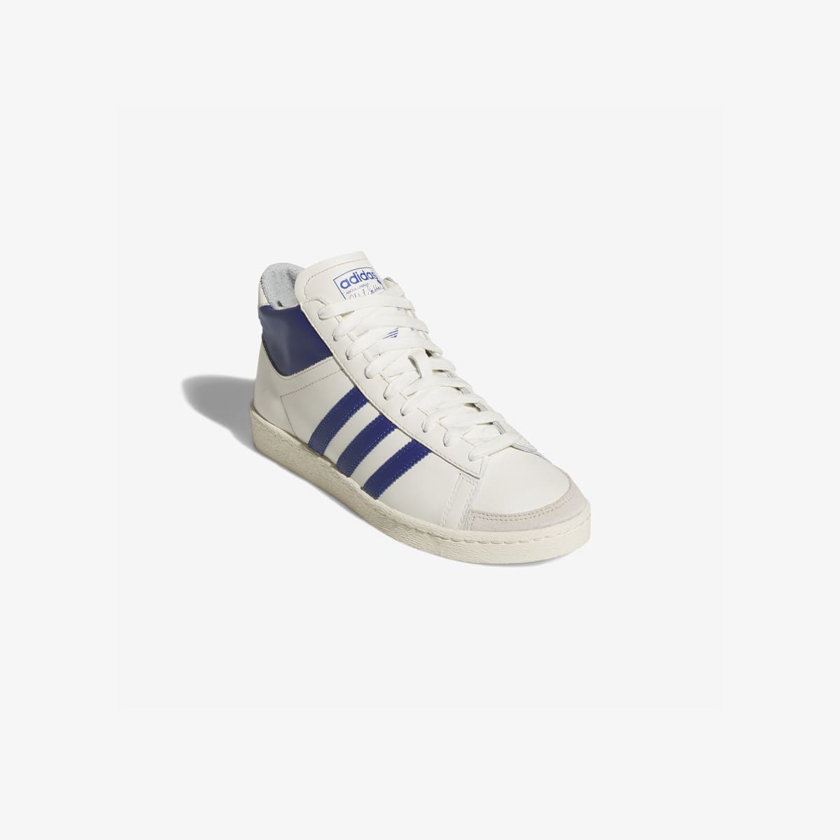 adidas Jabbar OG High 'Royal Blue'