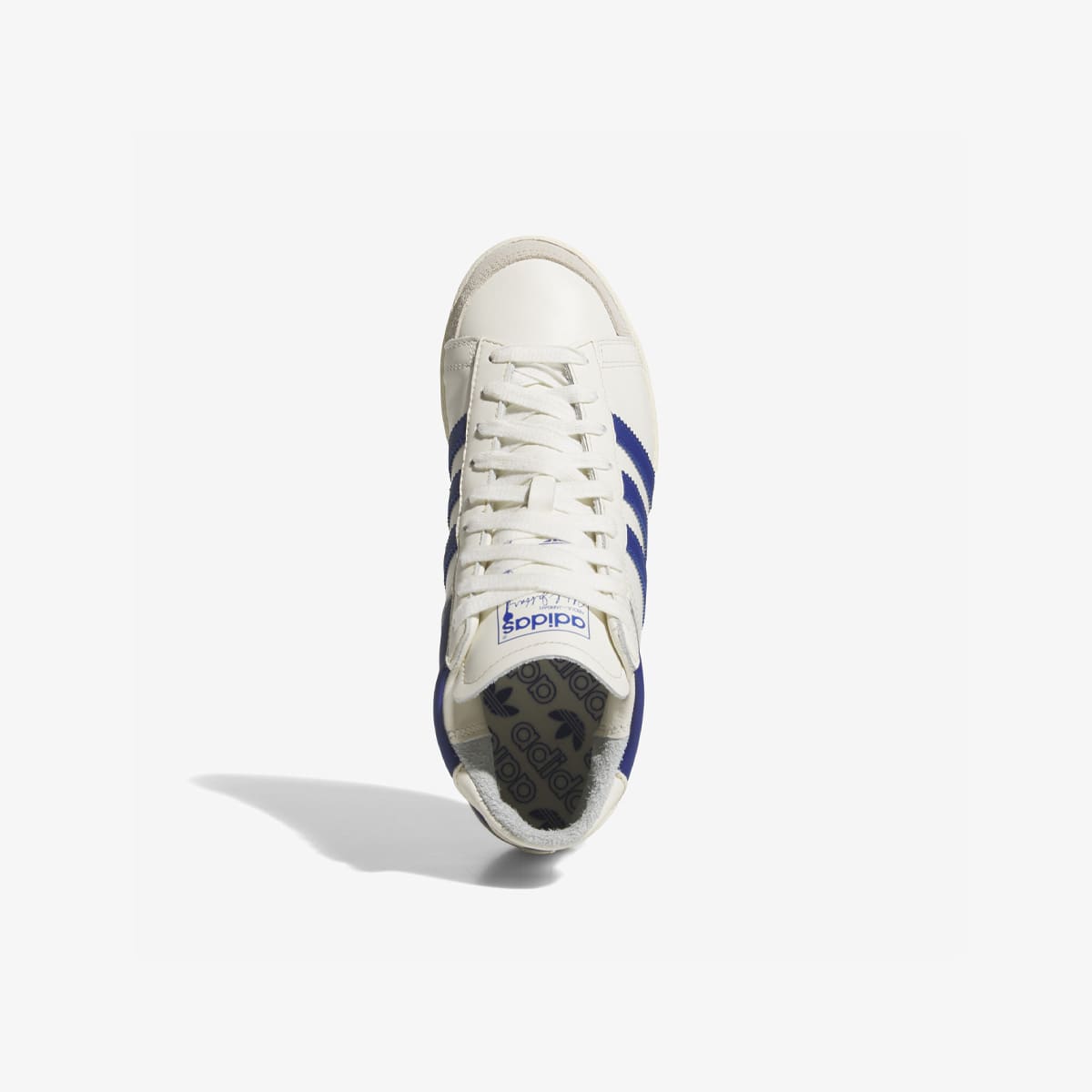 adidas Jabbar OG High 'Royal Blue'