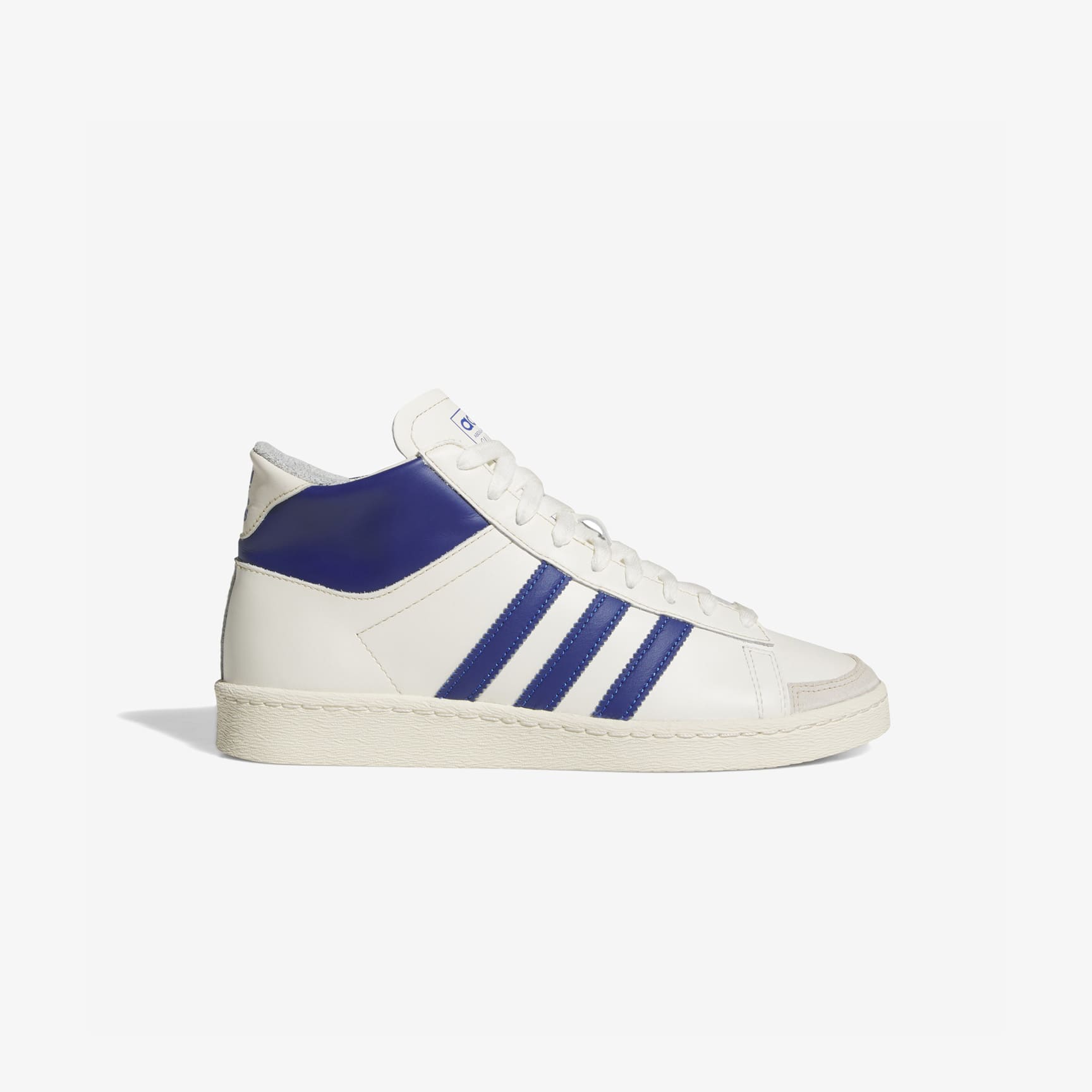 adidas Jabbar OG High 'Royal Blue'