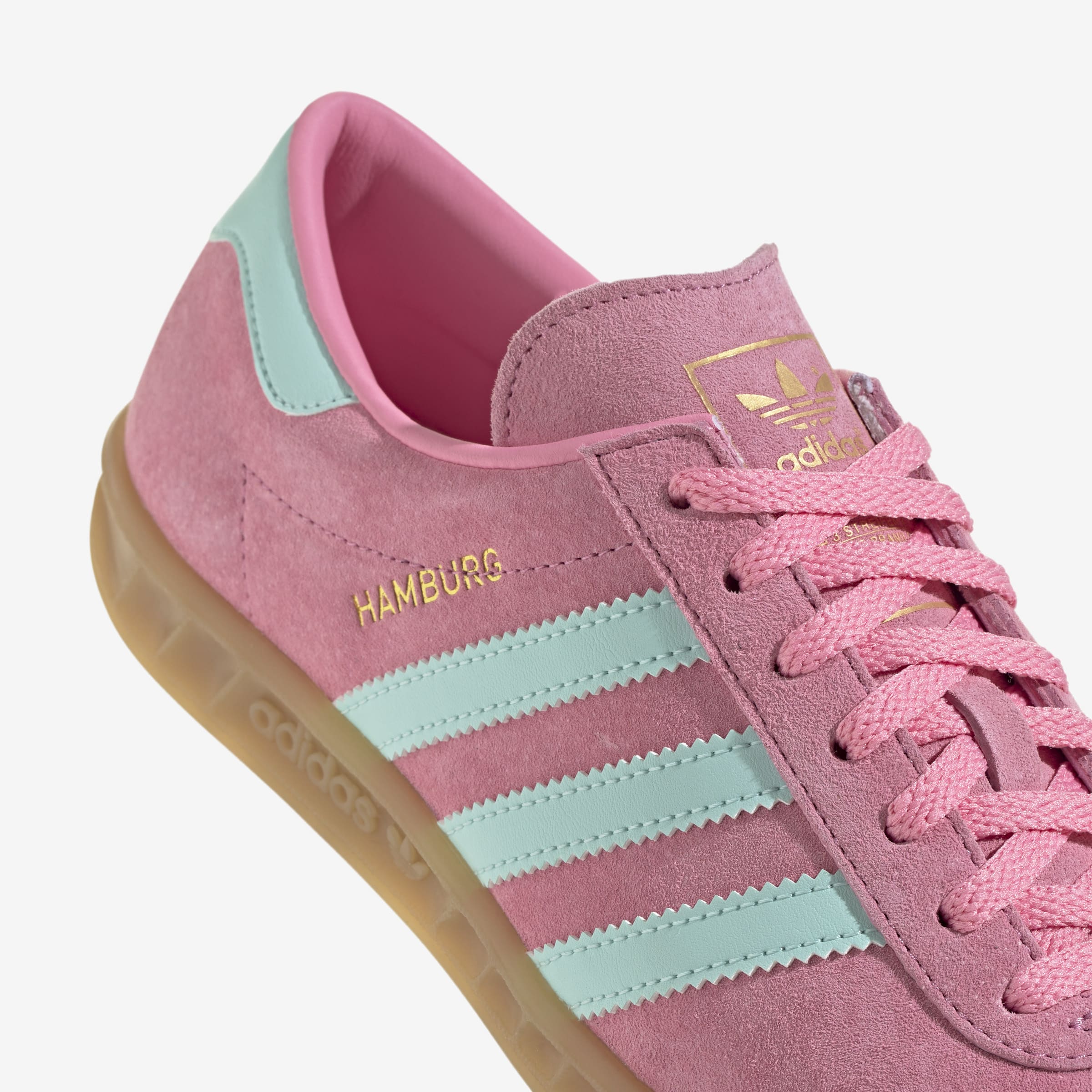 Women's adidas Hamburg 'Bliss Pink'