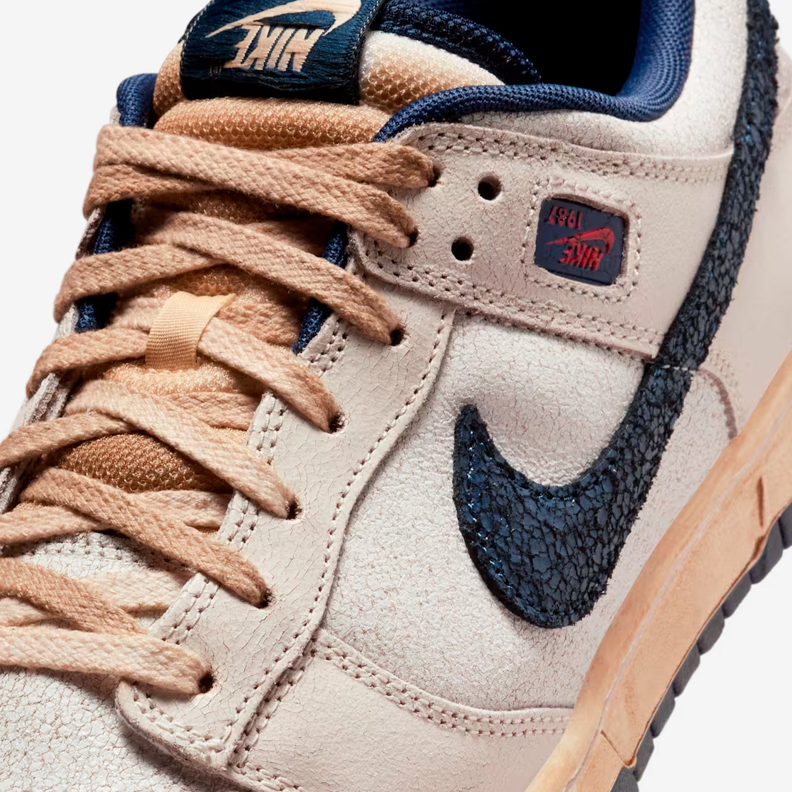 Nike Dunk Low x Stranger Things