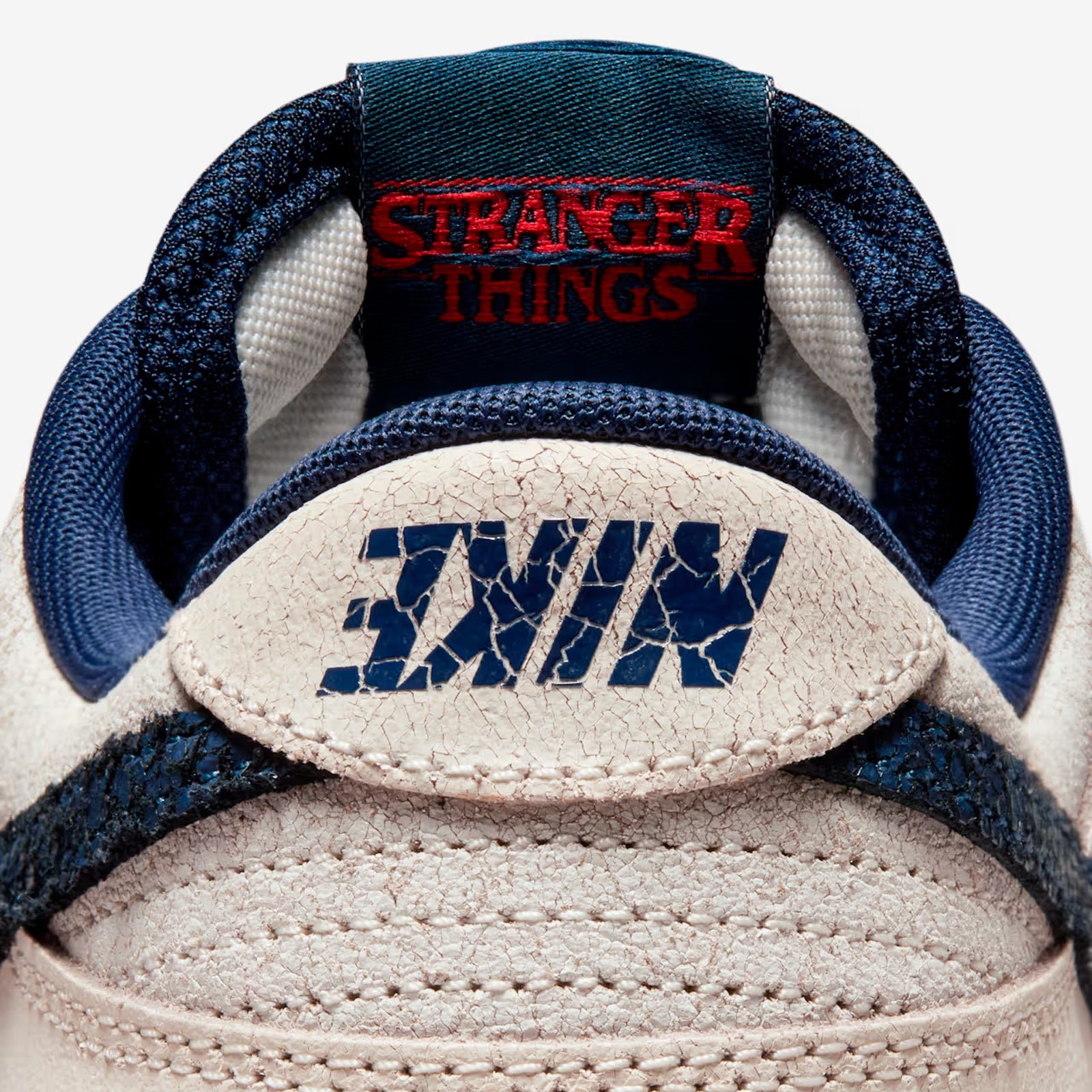 Nike Dunk Low x Stranger Things