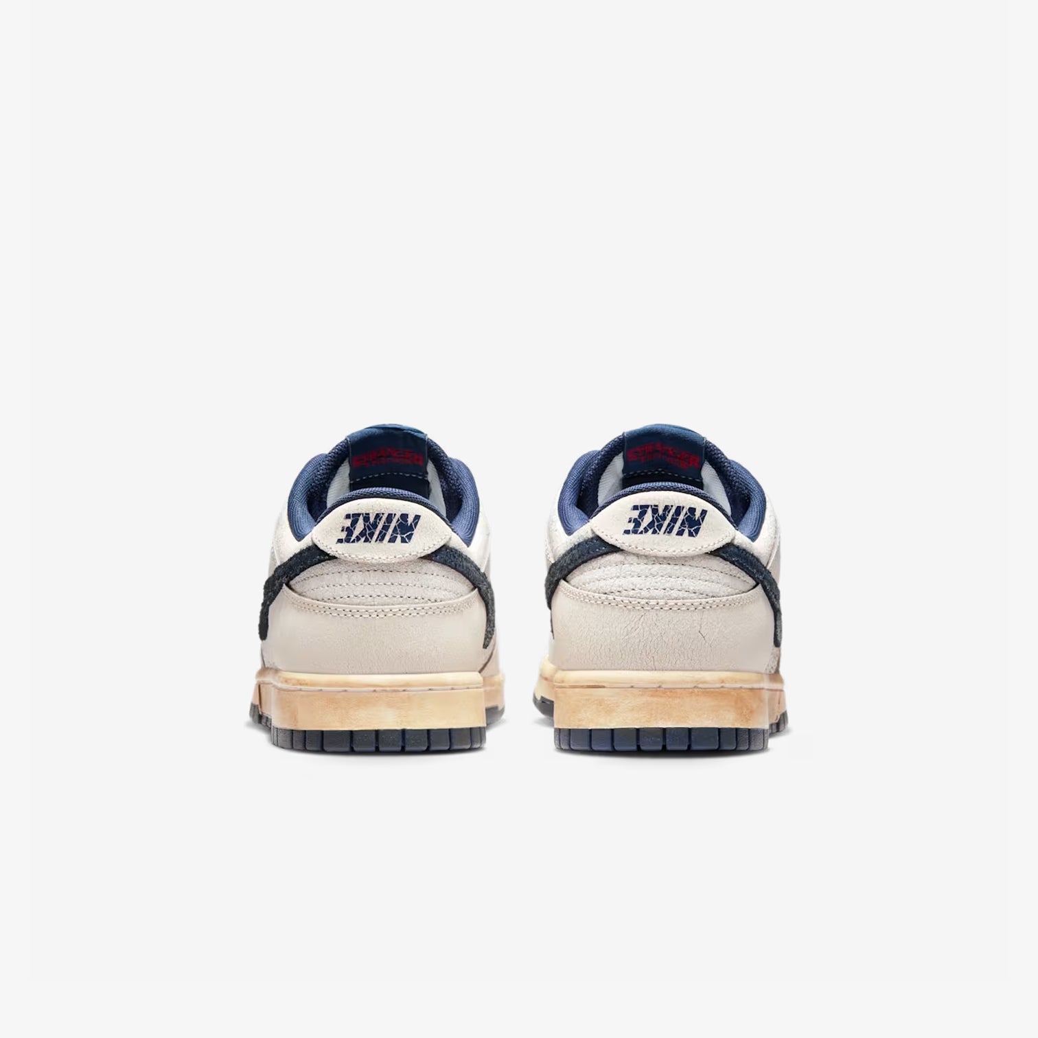 Nike Dunk Low x Stranger Things