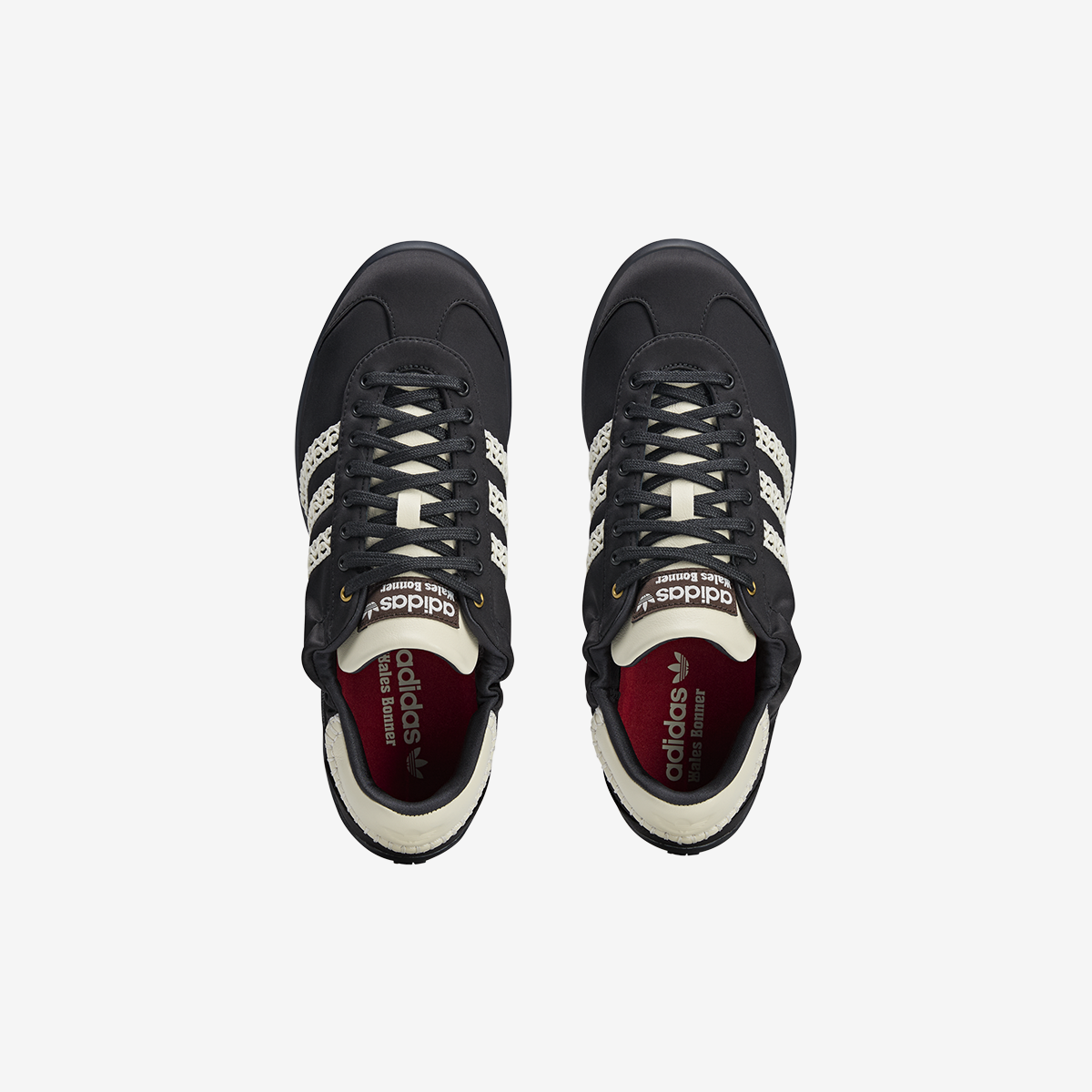 adidas Karintha Lo x Wales Bonner 'Black'