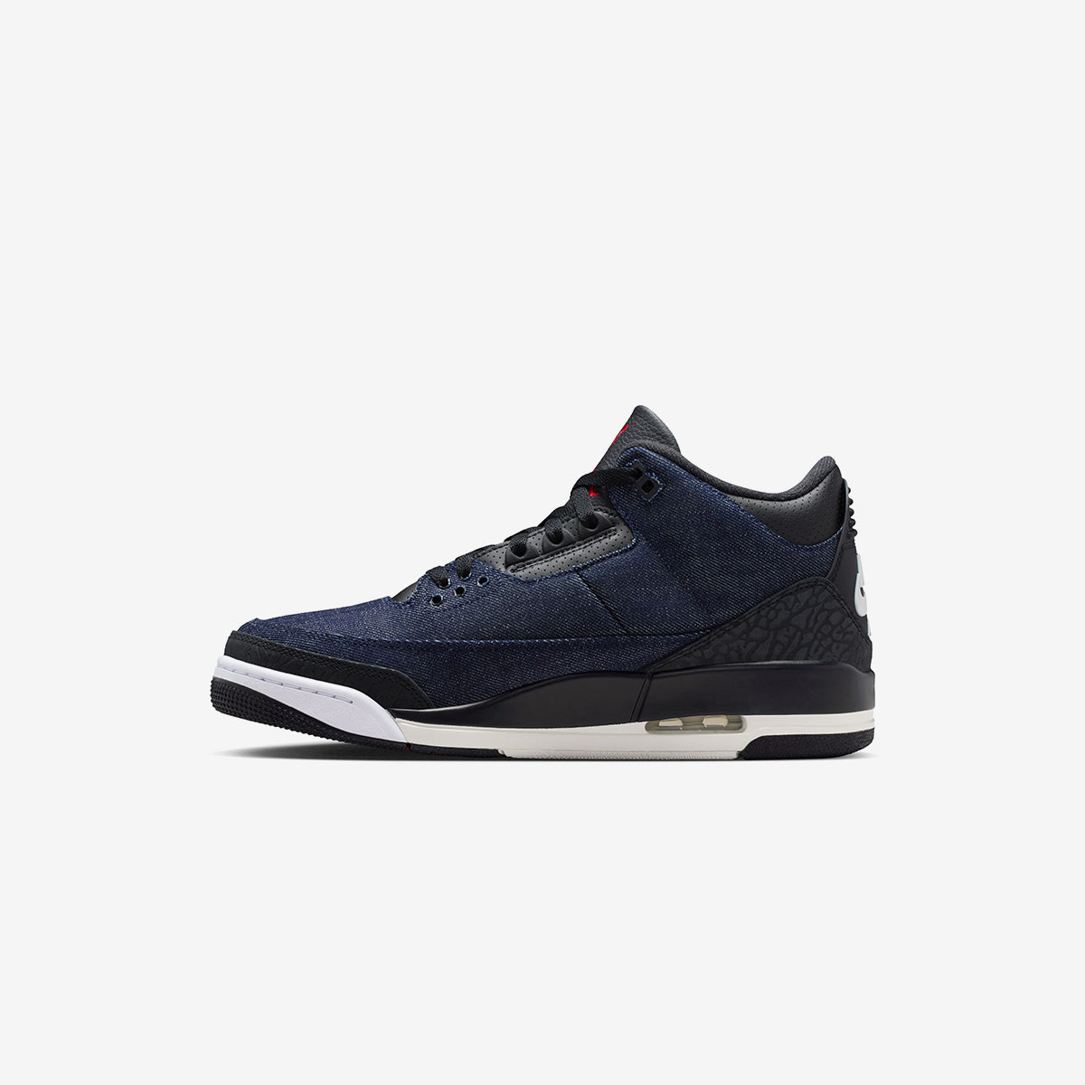 Air Jordan 3 x Levi's 'Indigo'