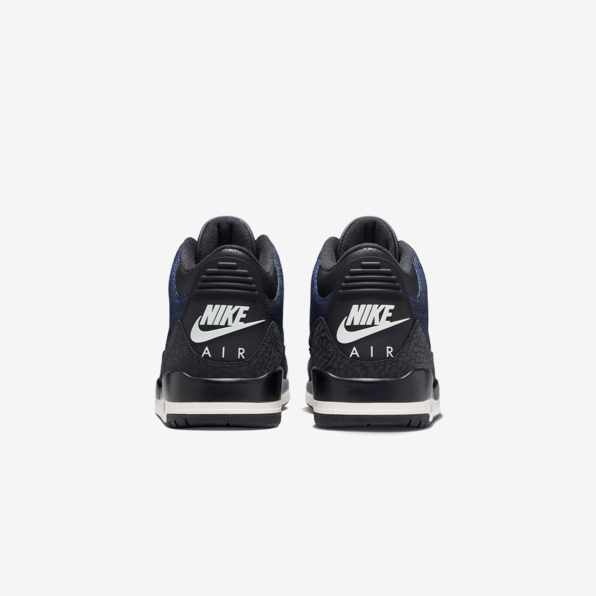 Air Jordan 3 x Levi's 'Indigo'