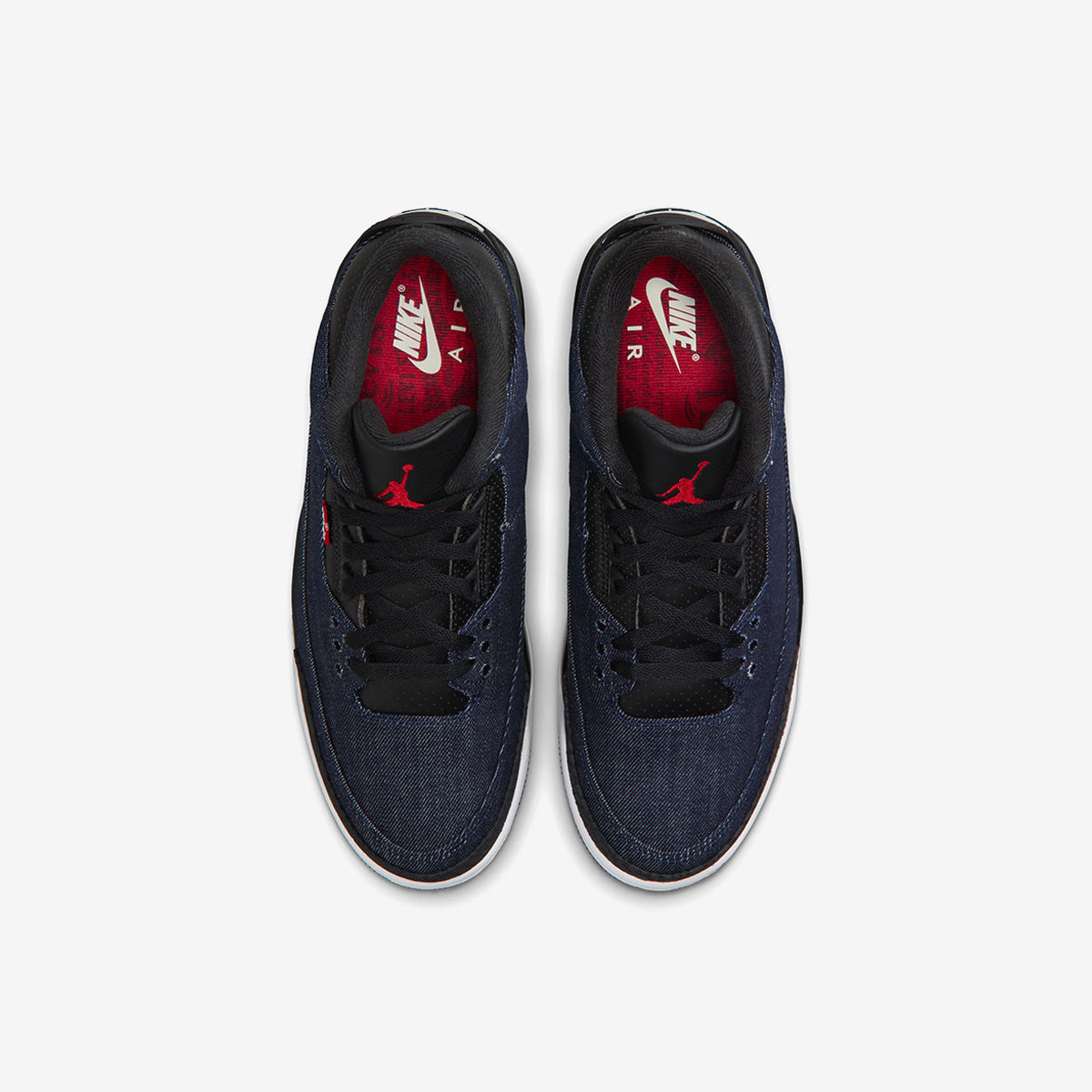 Air Jordan 3 x Levi's 'Indigo'