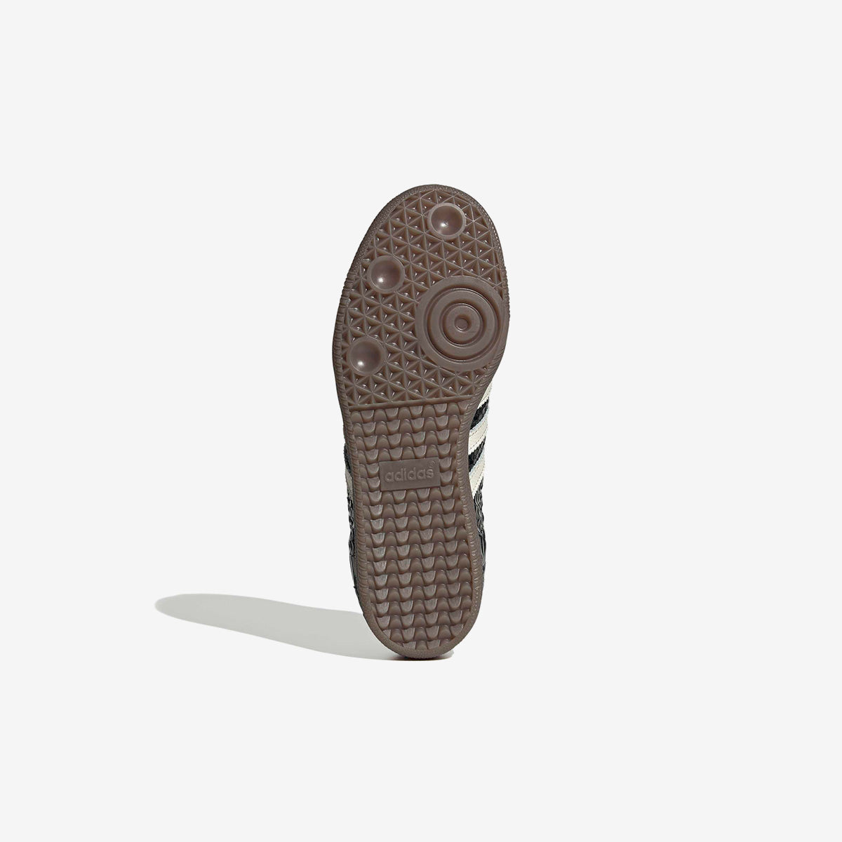 Women's adidas Samba OG Patent Snakesking 'Black'