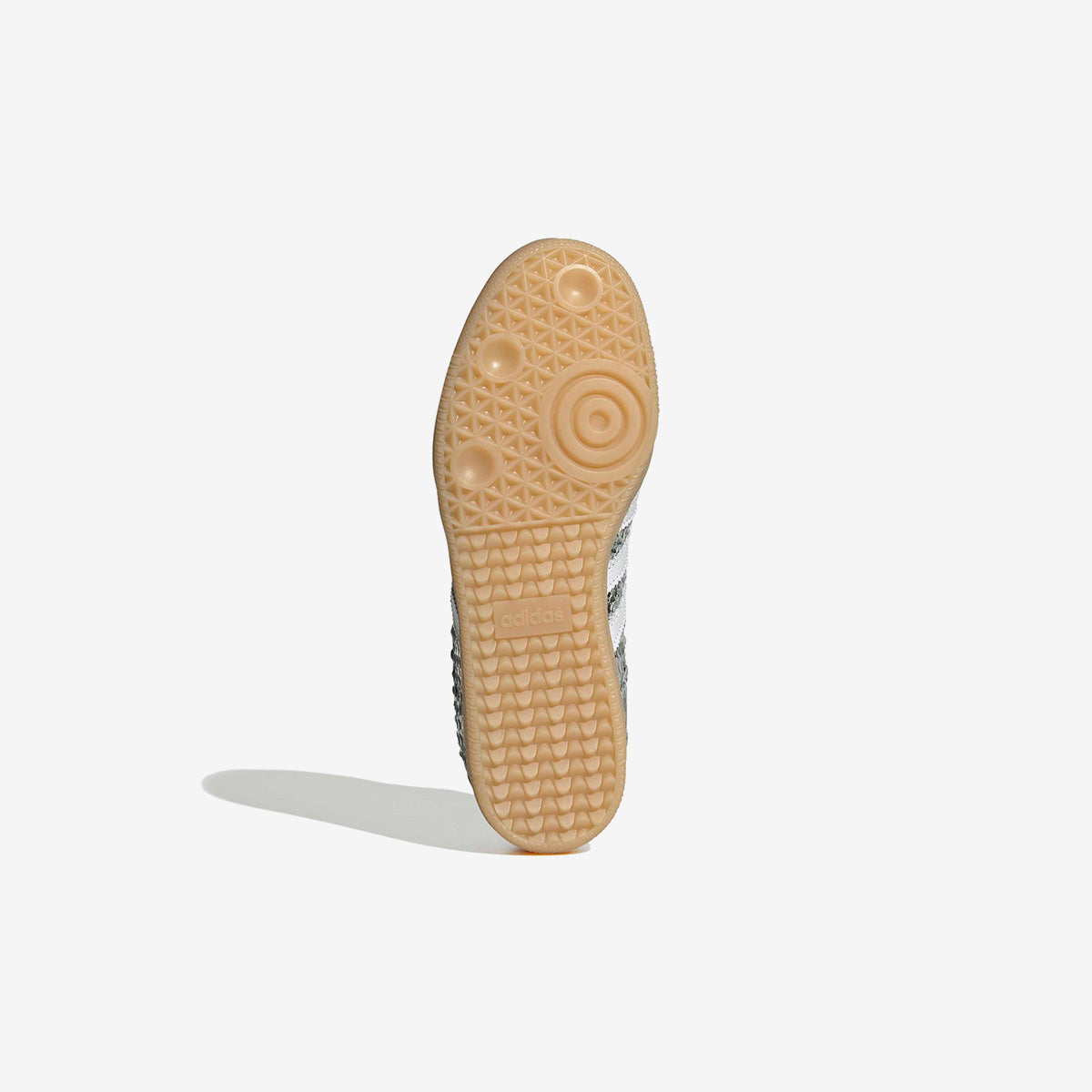 Women's adidas Samba OG 'Silver Metallic'