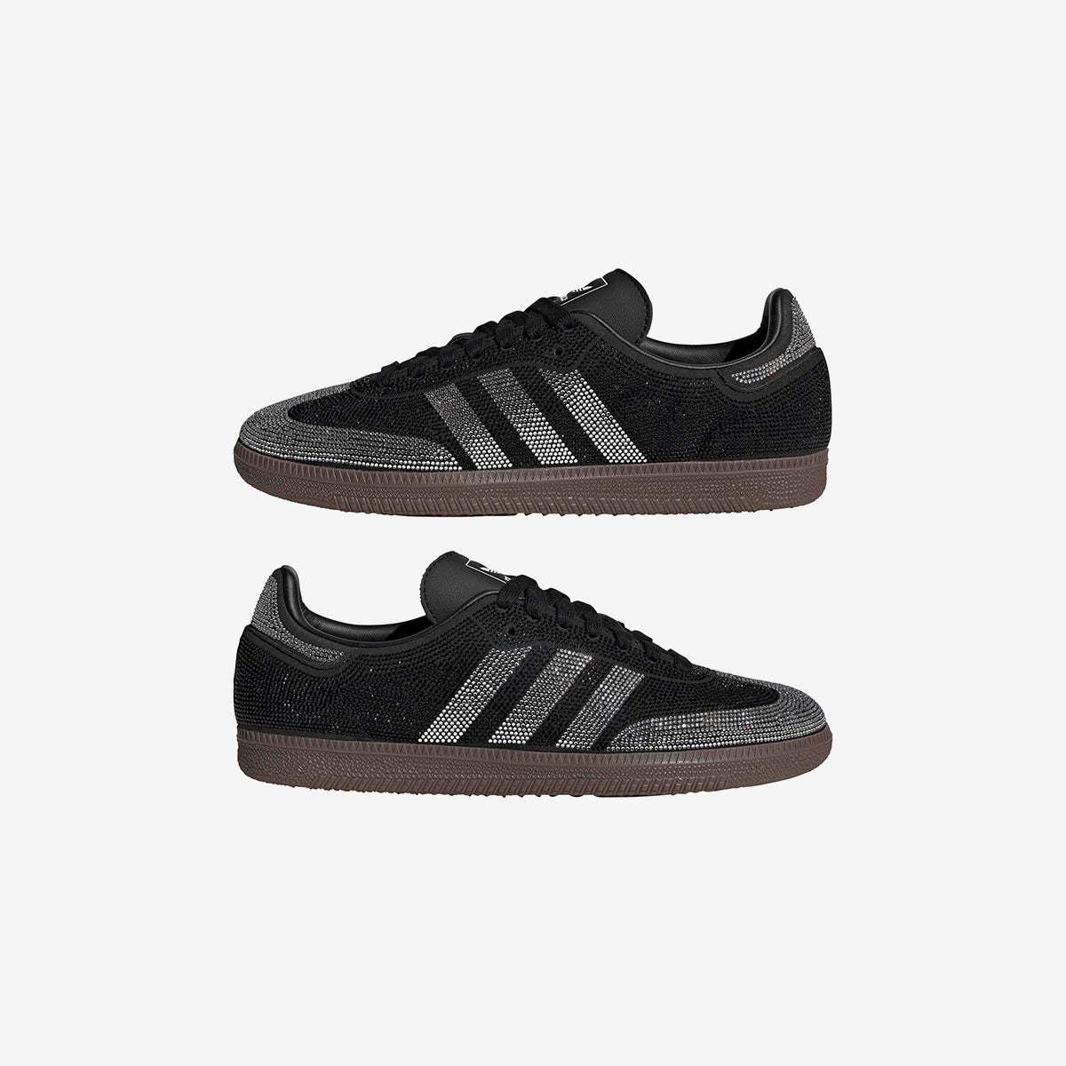 Women's Adidas Samba OG 'Core Black'