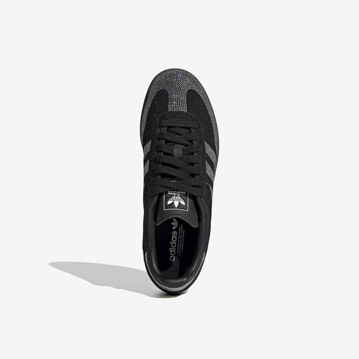 Women's Adidas Samba OG 'Core Black'