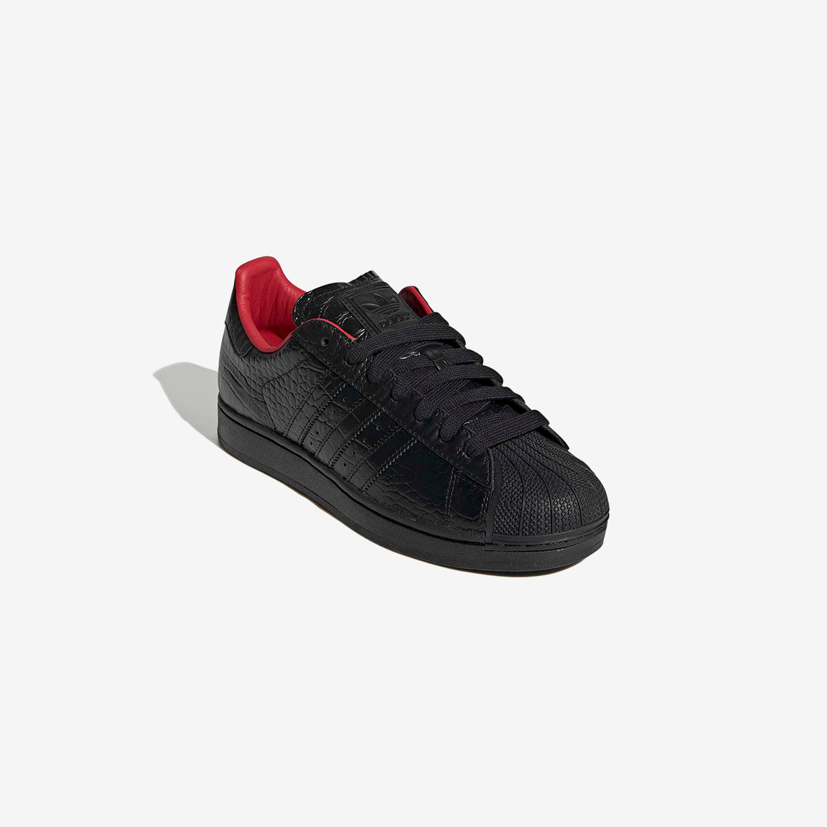 adidas Superstar II 'Core Black'