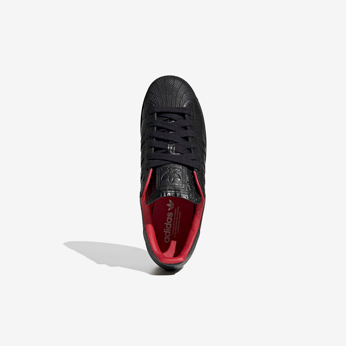 adidas Superstar II 'Core Black'