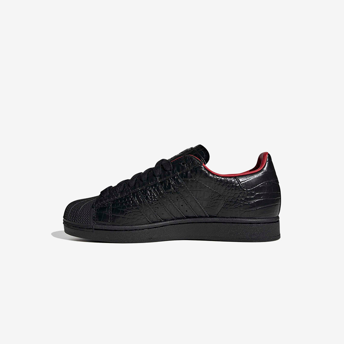 adidas Superstar II 'Core Black'