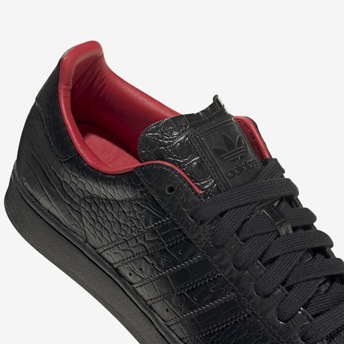 adidas Superstar II 'Core Black'