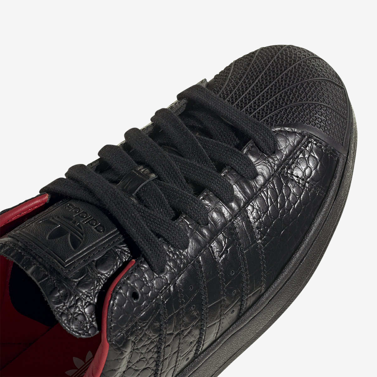 adidas Superstar II 'Core Black'