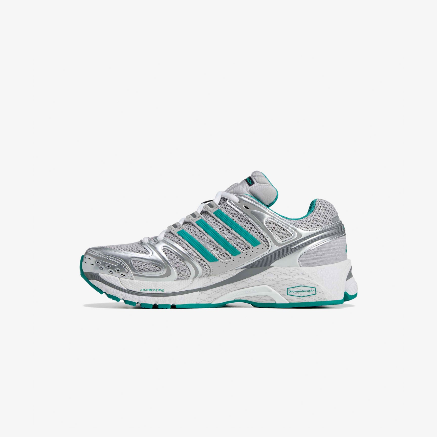 adidas Adistar Control 5 x Sporty & Rich 'Grey Two'