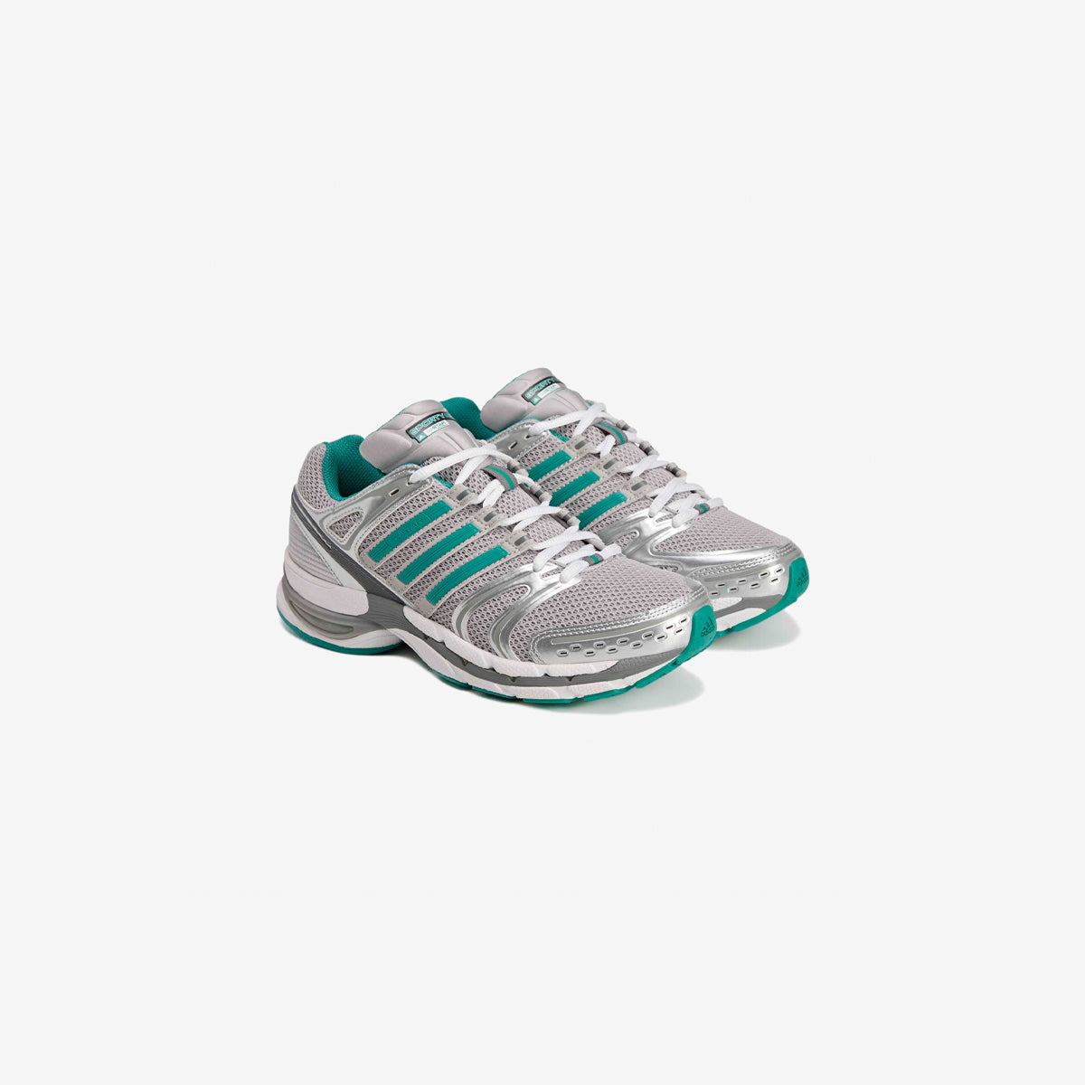 adidas Adistar Control 5 x Sporty & Rich 'Grey Two'