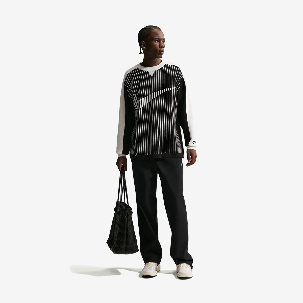 Nike Sportswear Club Jersey 'Black'
