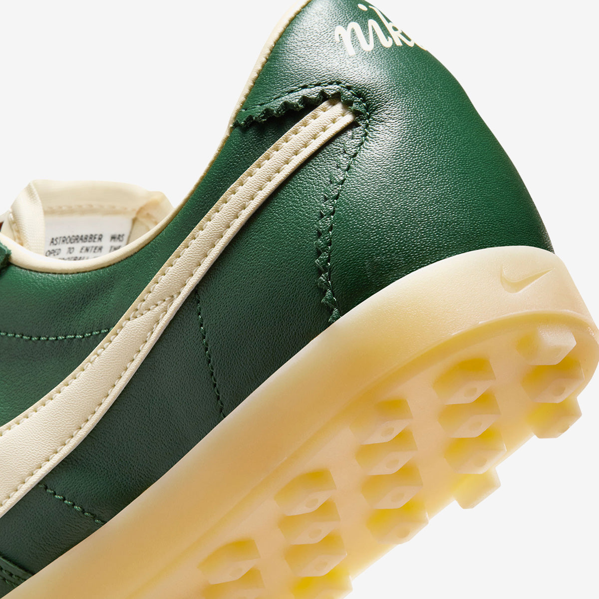 Women's Nike Astrograbber Leather 'Fir'