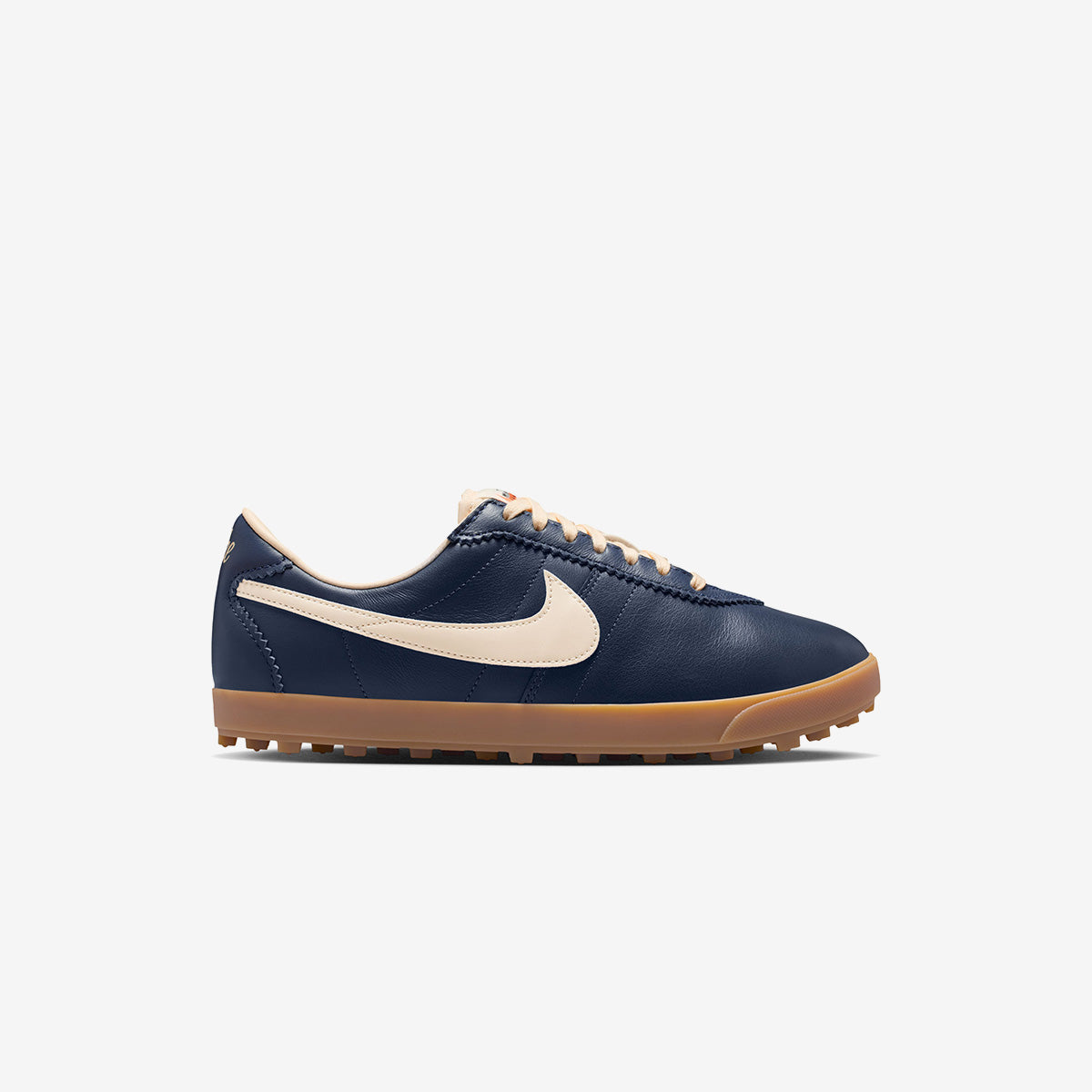 Women's Nike Astrograbber Leather 'Midnight navy'