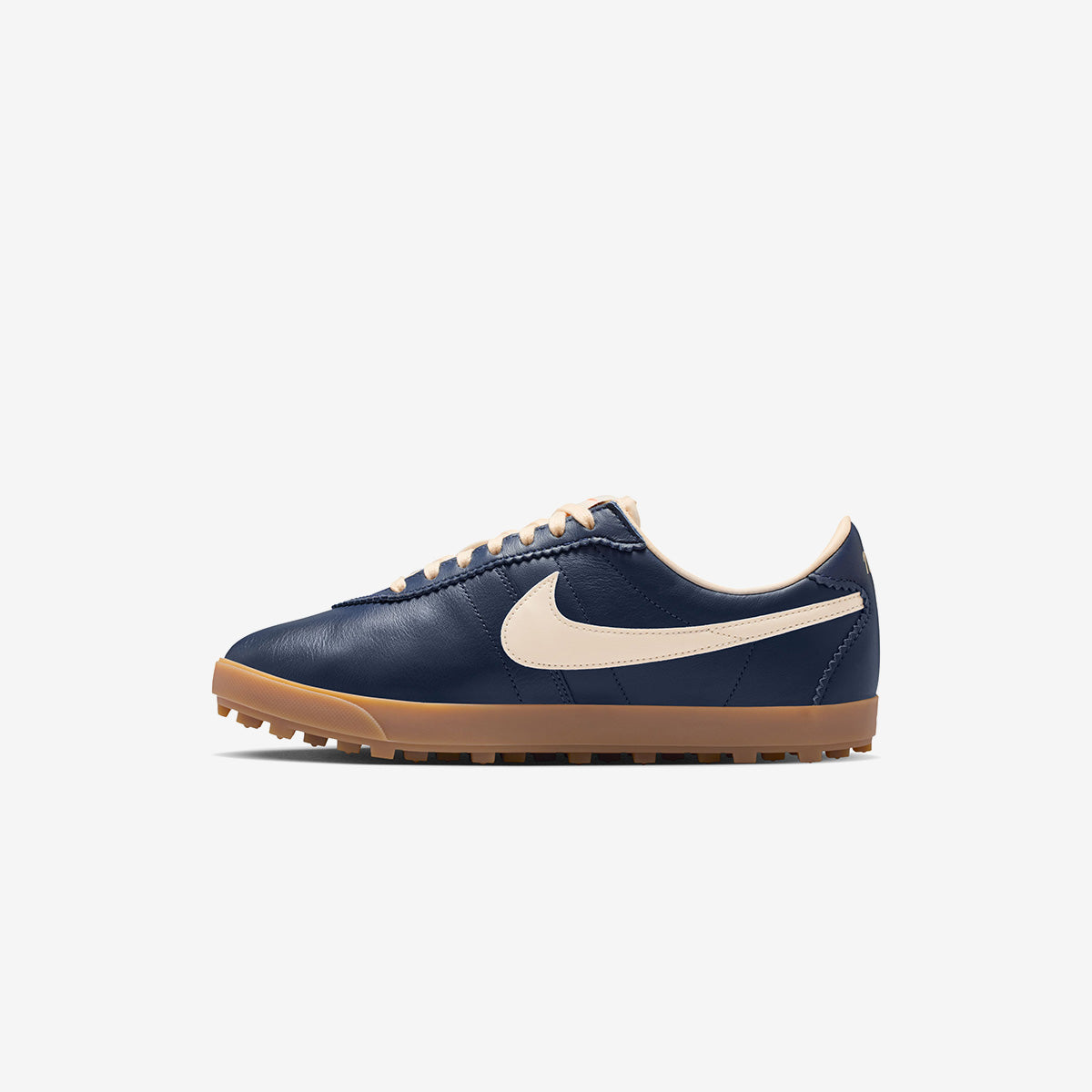 Women's Nike Astrograbber Leather 'Midnight navy'