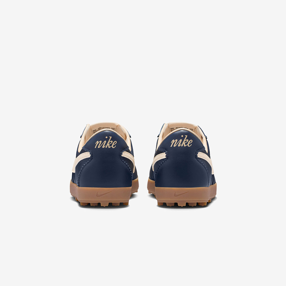 Women's Nike Astrograbber Leather 'Midnight navy'