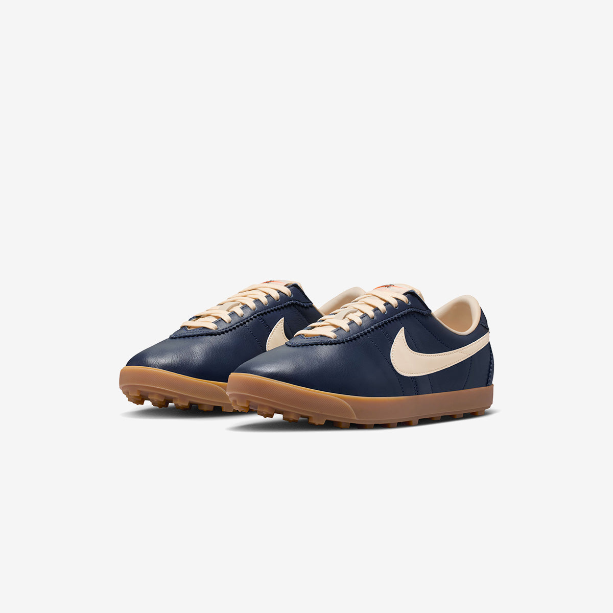 Women's Nike Astrograbber Leather 'Midnight navy'