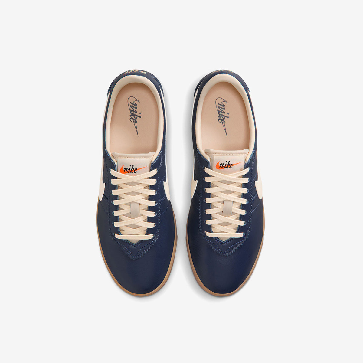 Women's Nike Astrograbber Leather 'Midnight navy'