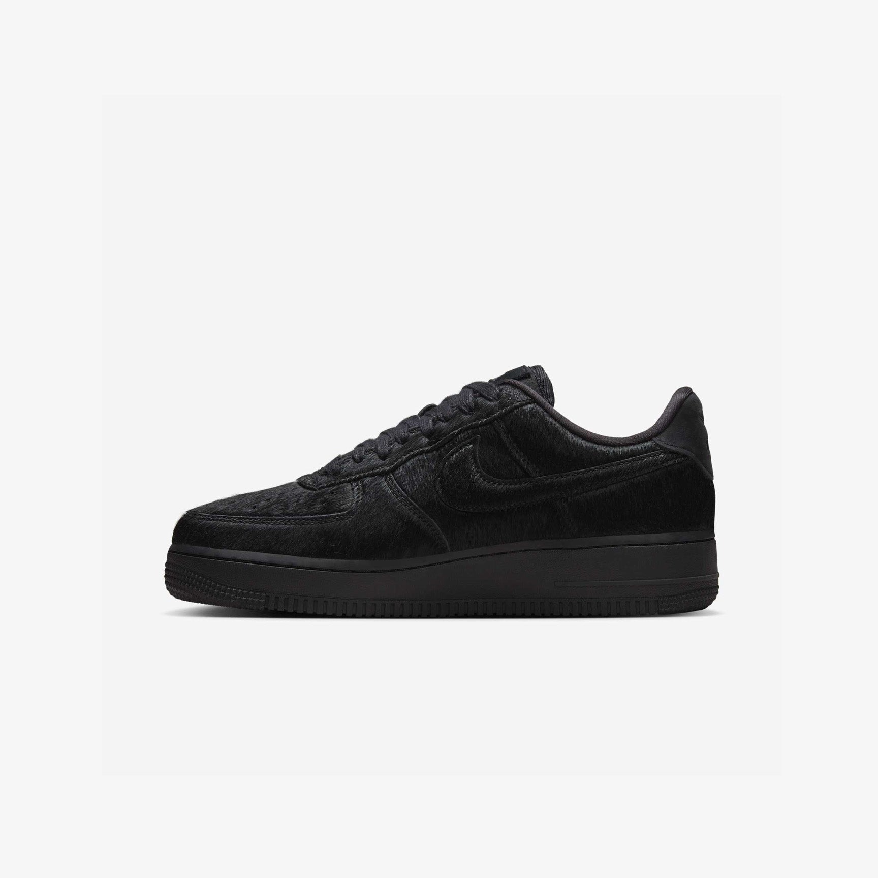 Women's Nike Air Force 1 Low '07 'Black Pony Hair'