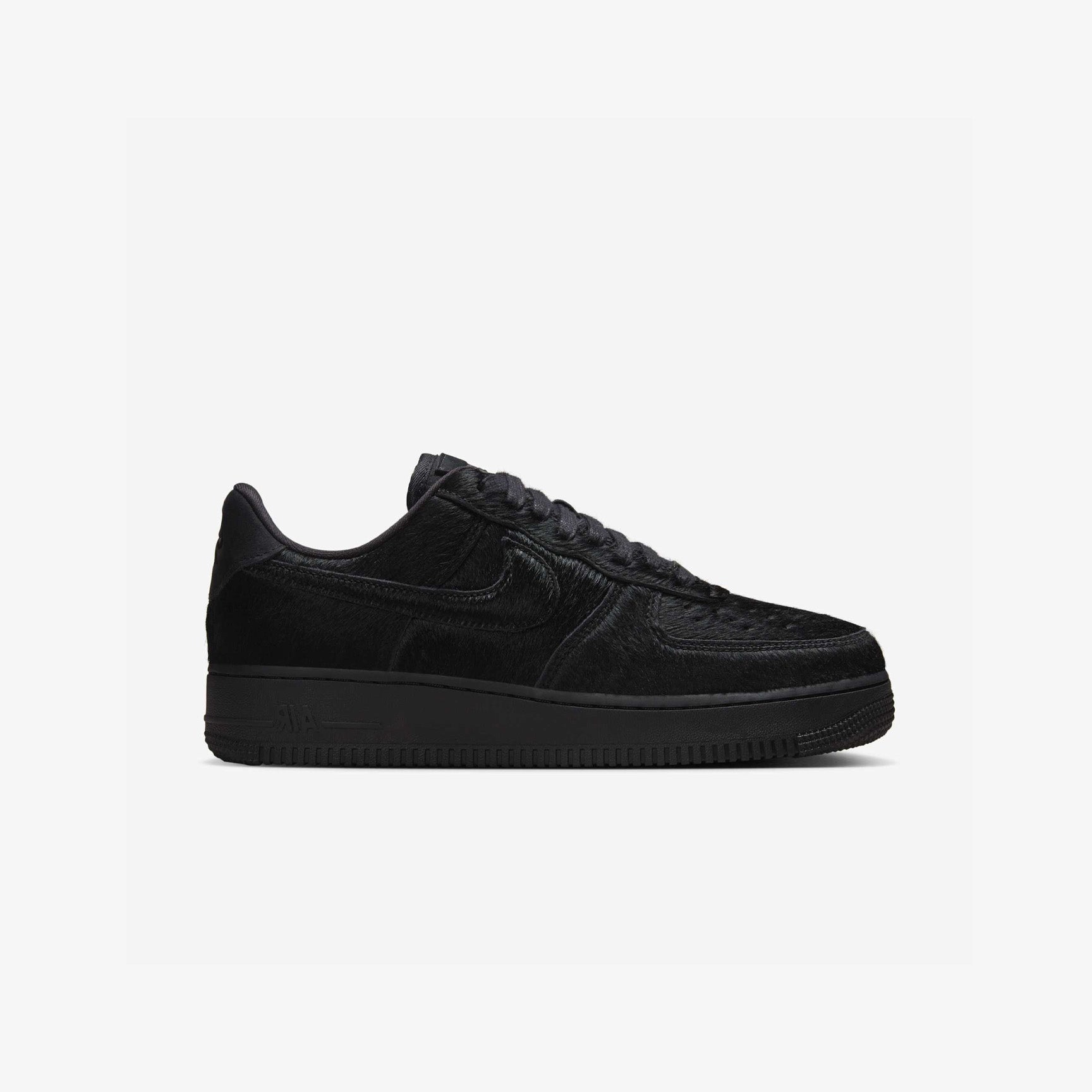 Women's Nike Air Force 1 Low '07 'Black Pony Hair'