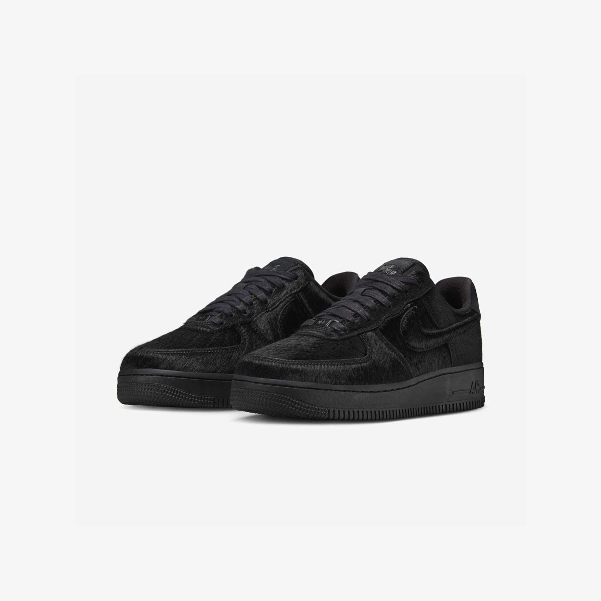 Women's Nike Air Force 1 Low '07 'Black Pony Hair'