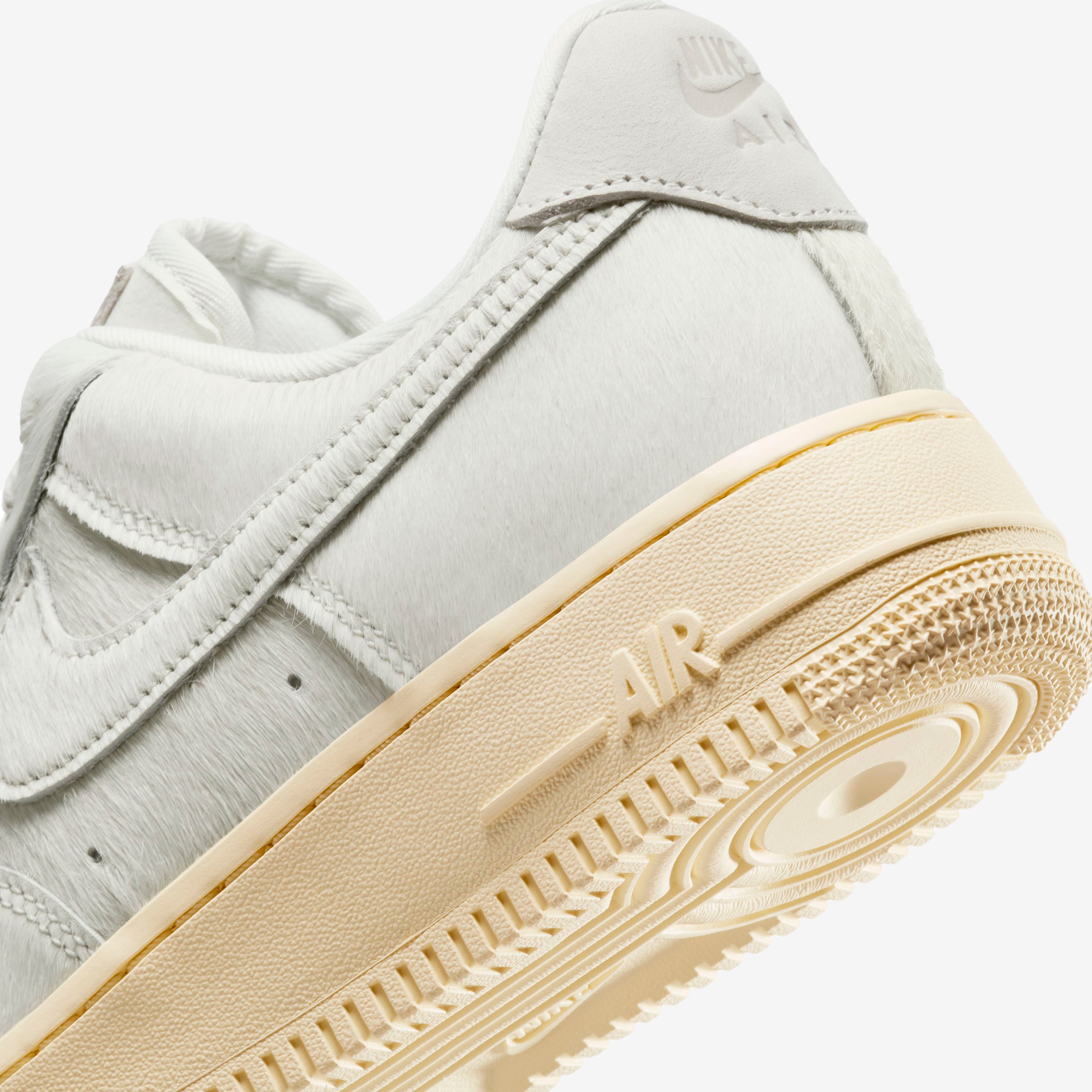 Women's Nike Air Force 1 Low '07 'Sail Pony Hair'