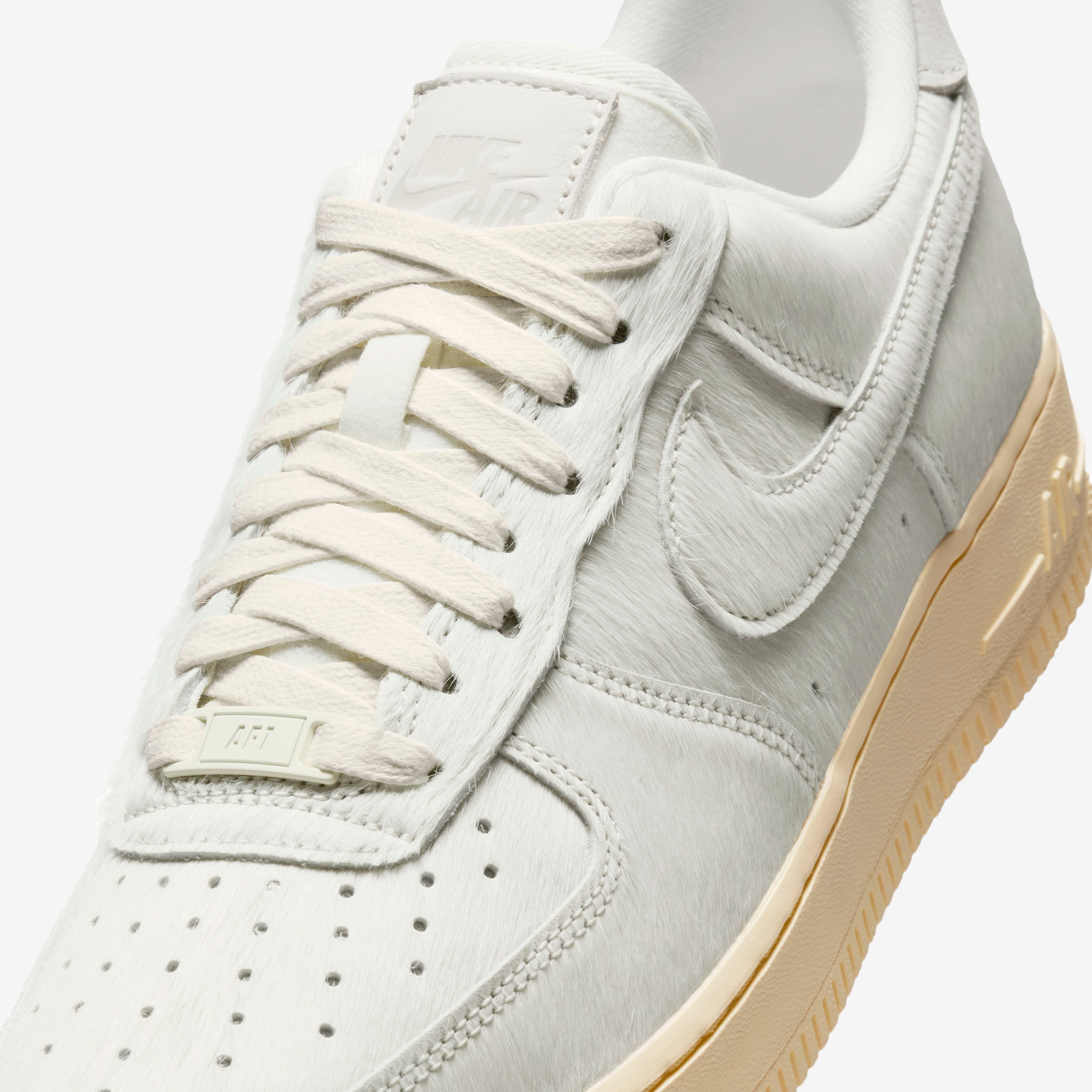 Women's Nike Air Force 1 Low '07 'Sail Pony Hair'