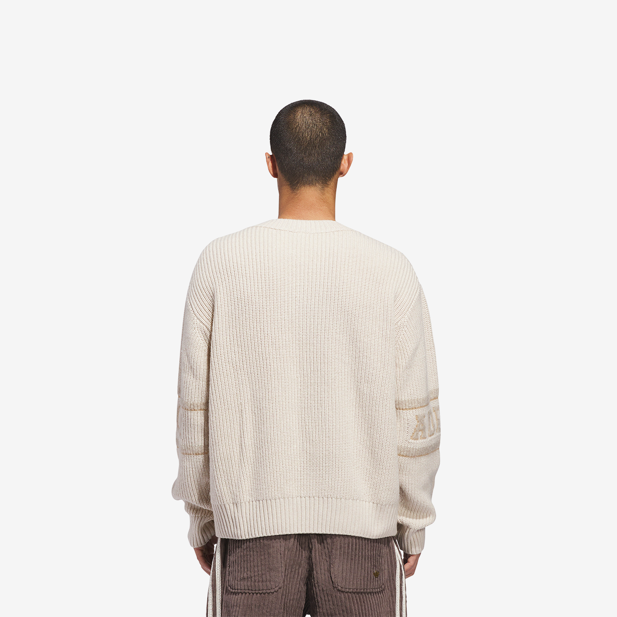 adidas Clot SST Crochet TT by Edison Chen