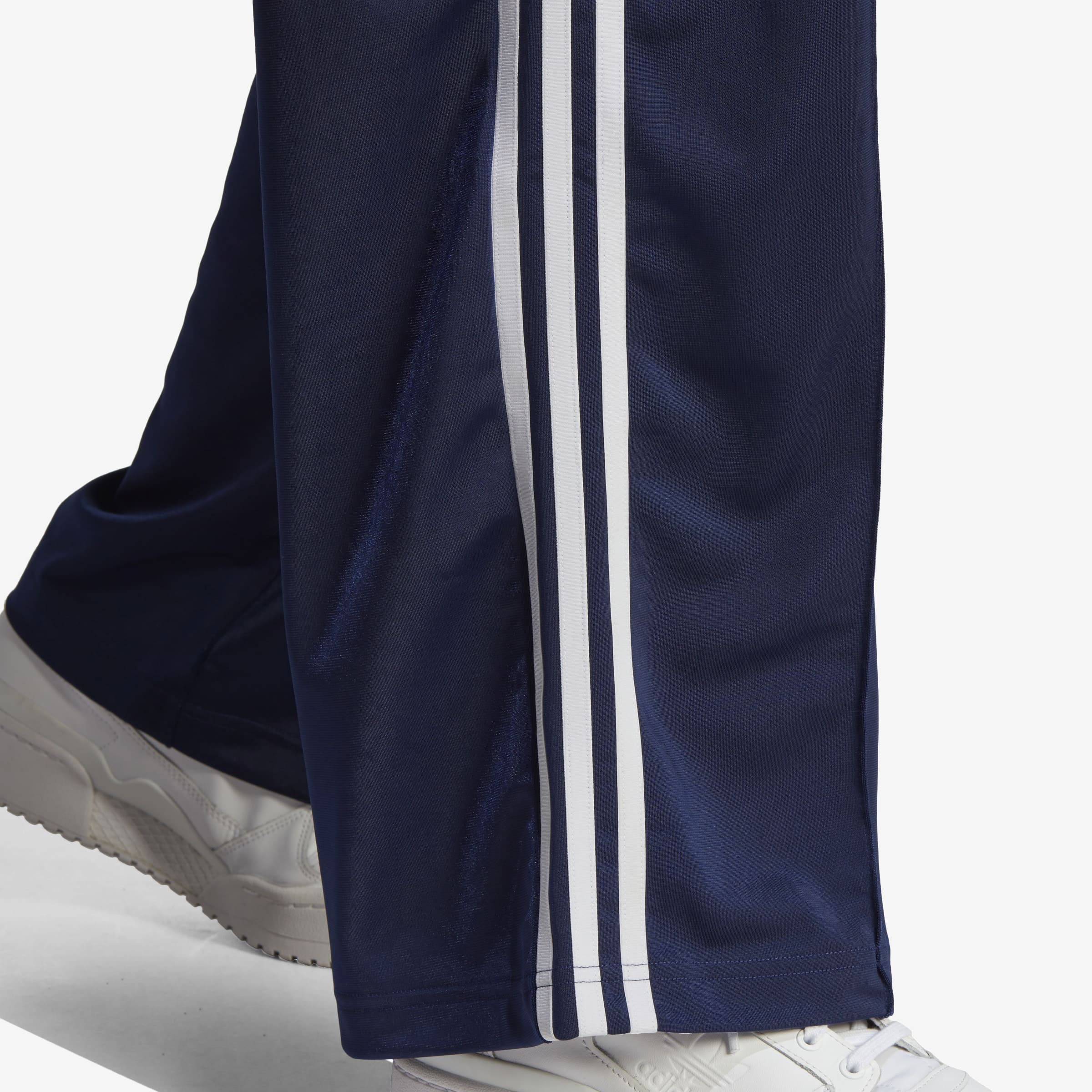 Women's adidas Firebird Loose Track Pants 'Dark Blue'