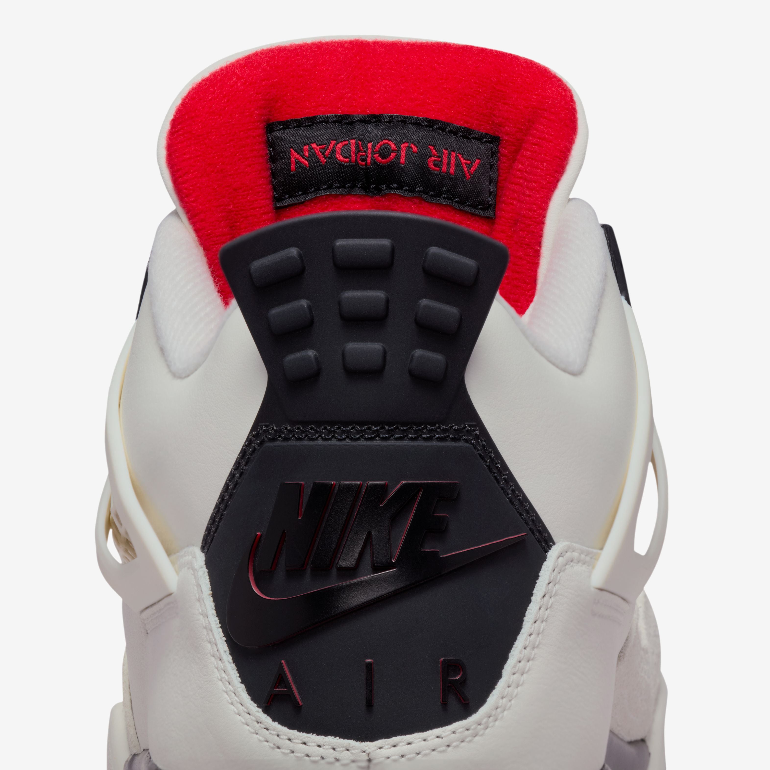 Air Jordan 4 Flight Club 'Sail and Black'