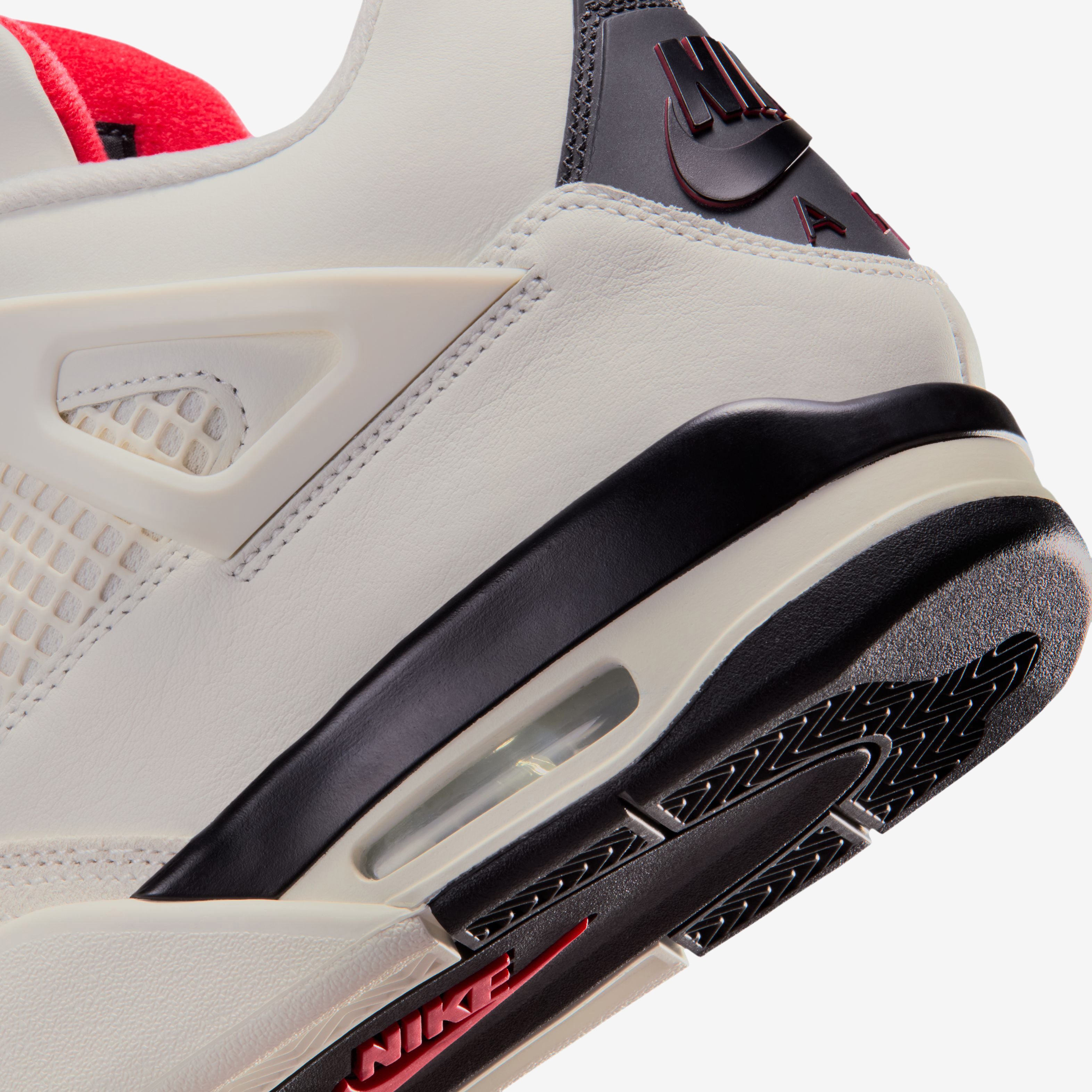 Air Jordan 4 Flight Club 'Sail and Black'