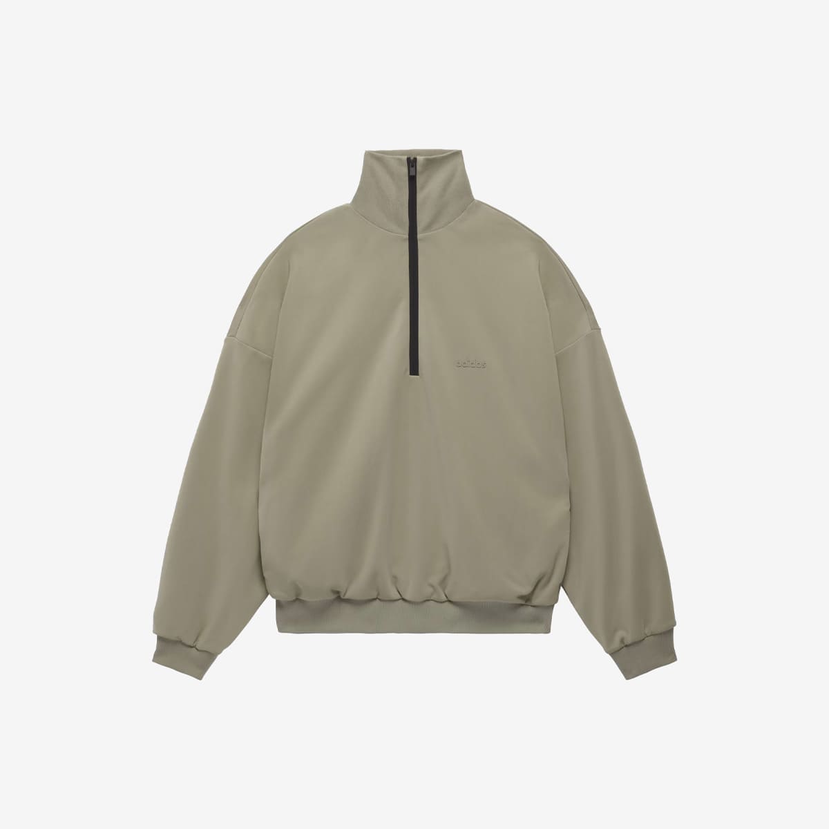 adidas Fear of God Athletics 1/2 Zipper 'Clay'