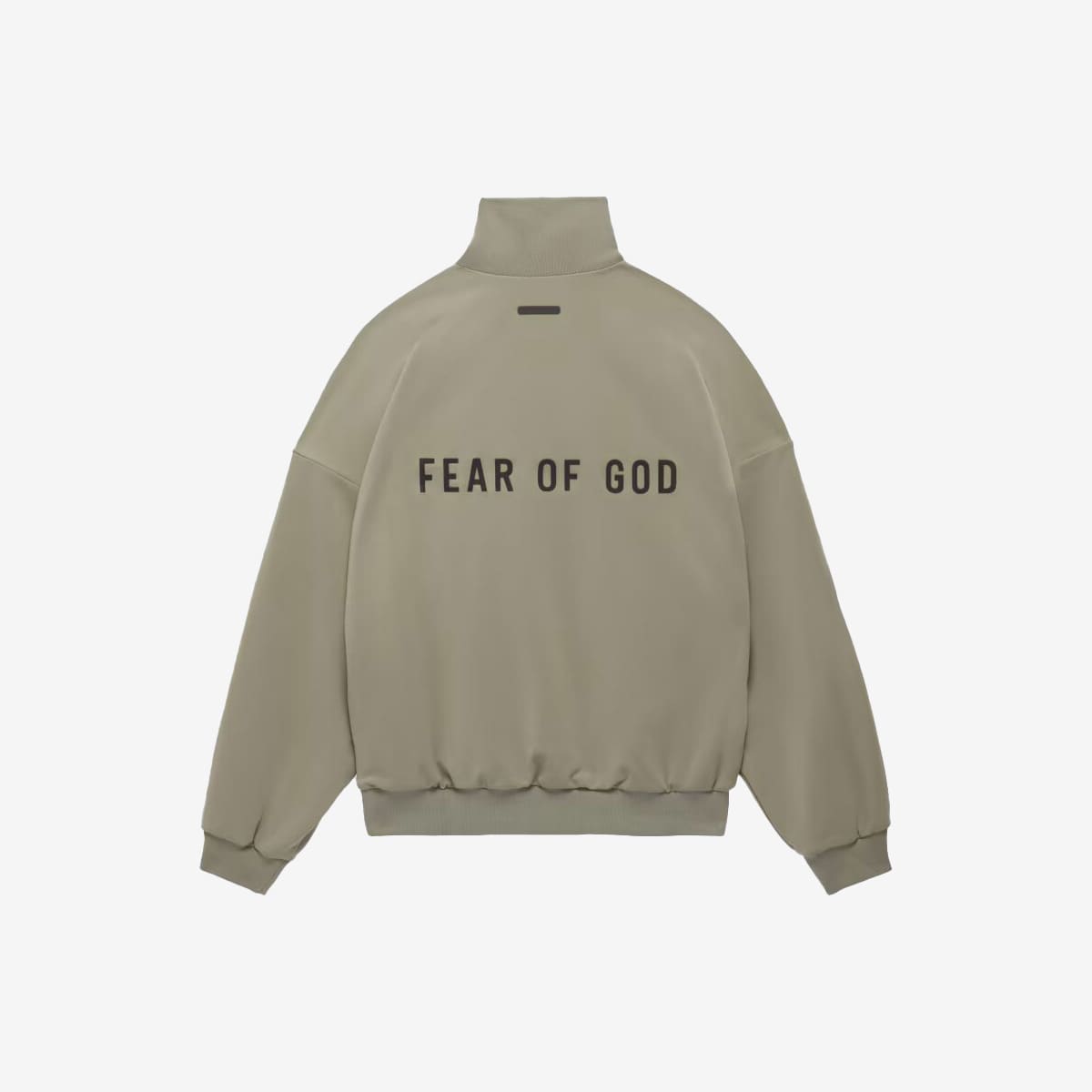 adidas Fear of God Athletics 1/2 Zipper 'Clay'